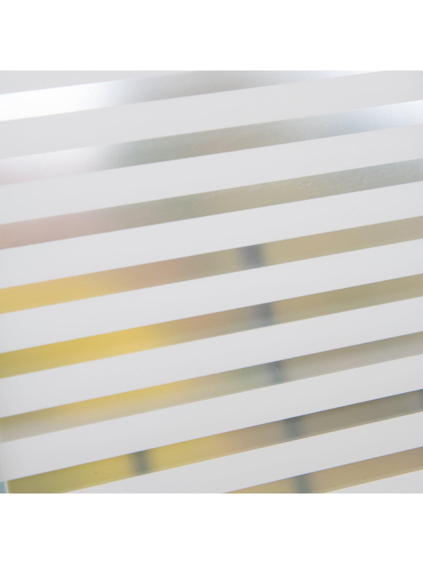 Image 5 of 6 of D-C-Fix Linia Self-Adhesive Vinyl Window Film &ndash; 90.0&nbsp;x 150 cm