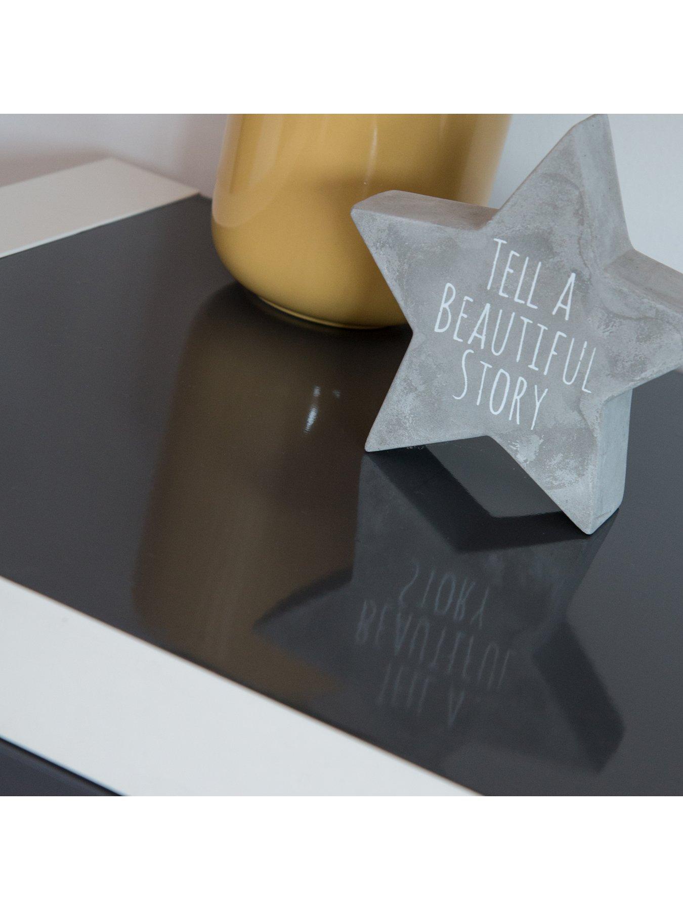 Product photograph of D-c-fix Glossy Anthracite Self-adhesive Vinyl Wrap Film Ndash 67 5 X 1500 Cm from very.co.uk