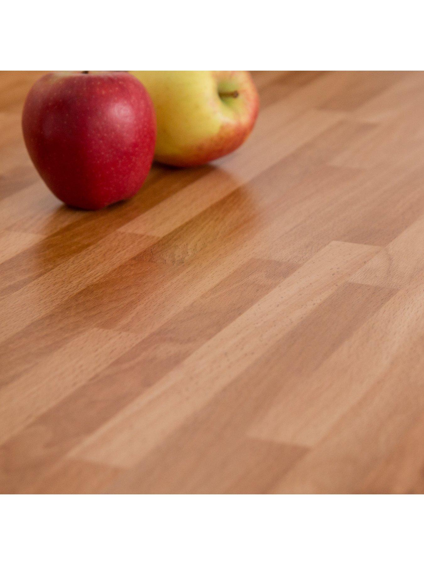 Image 3 of 4 of D-C-Fix Butcher&rsquo;s Block Self-Adhesive Vinyl Wrap Film &ndash; 67.5 x 1500 cm