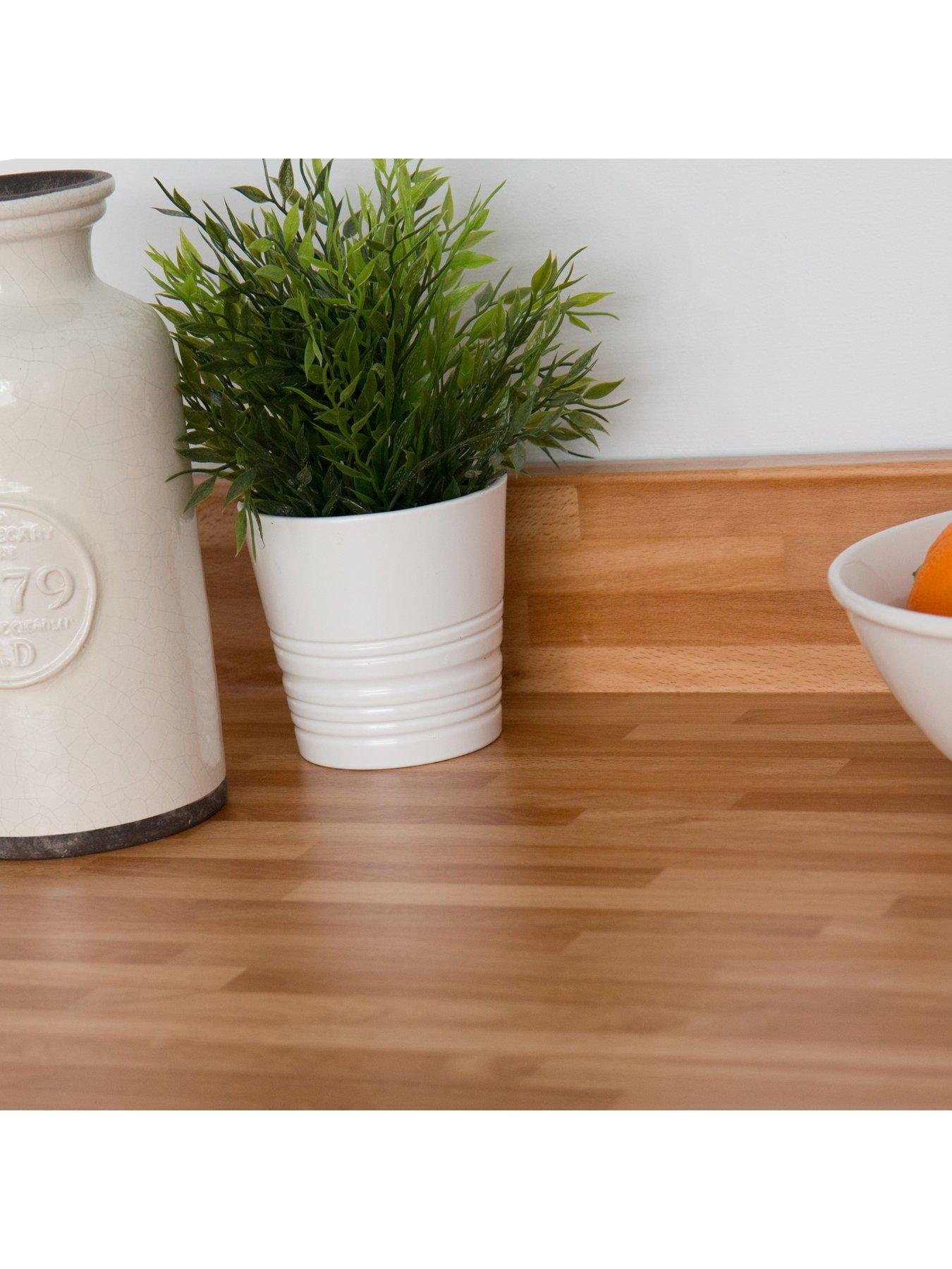 Image 4 of 4 of D-C-Fix Butcher&rsquo;s Block Self-Adhesive Vinyl Wrap Film &ndash; 67.5 x 1500 cm