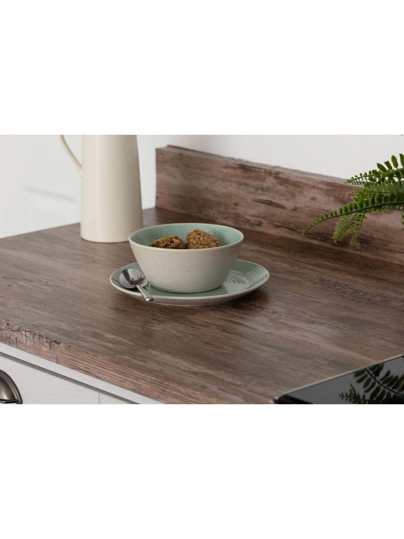 Product photograph of D-c-fix Rustic Wood Light Self-adhesive Vinyl Wrap Film Ndash 90 X 500 Cm from very.co.uk