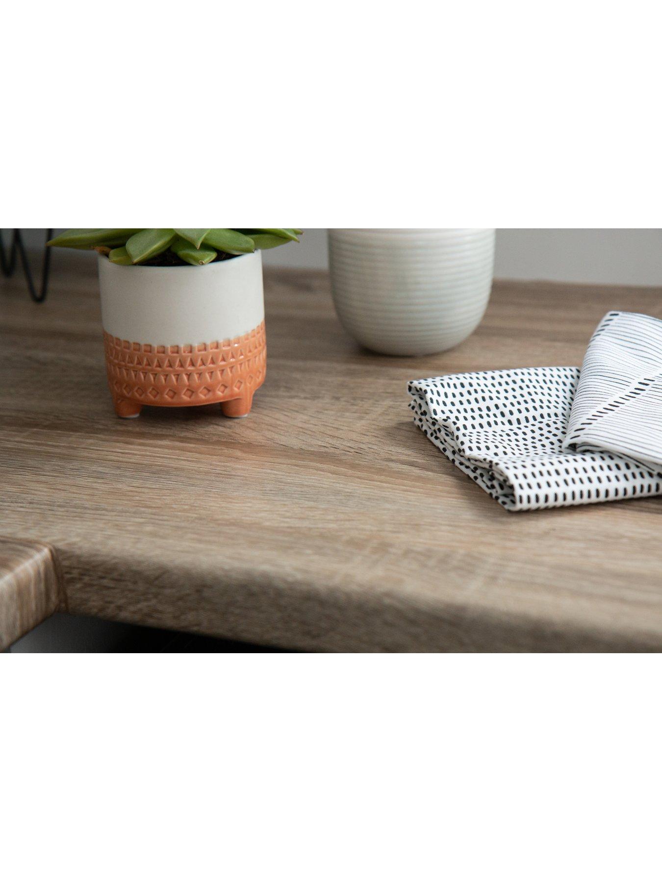 undefined Sonoma Oak Light Self-Adhesive Vinyl Wrap Film – 67.5 x 1500 cm