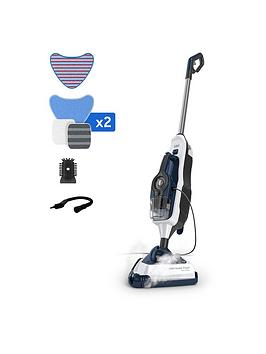 Product photograph of Vax Steam Fresh Total Home Steam Cleaner from very.co.uk