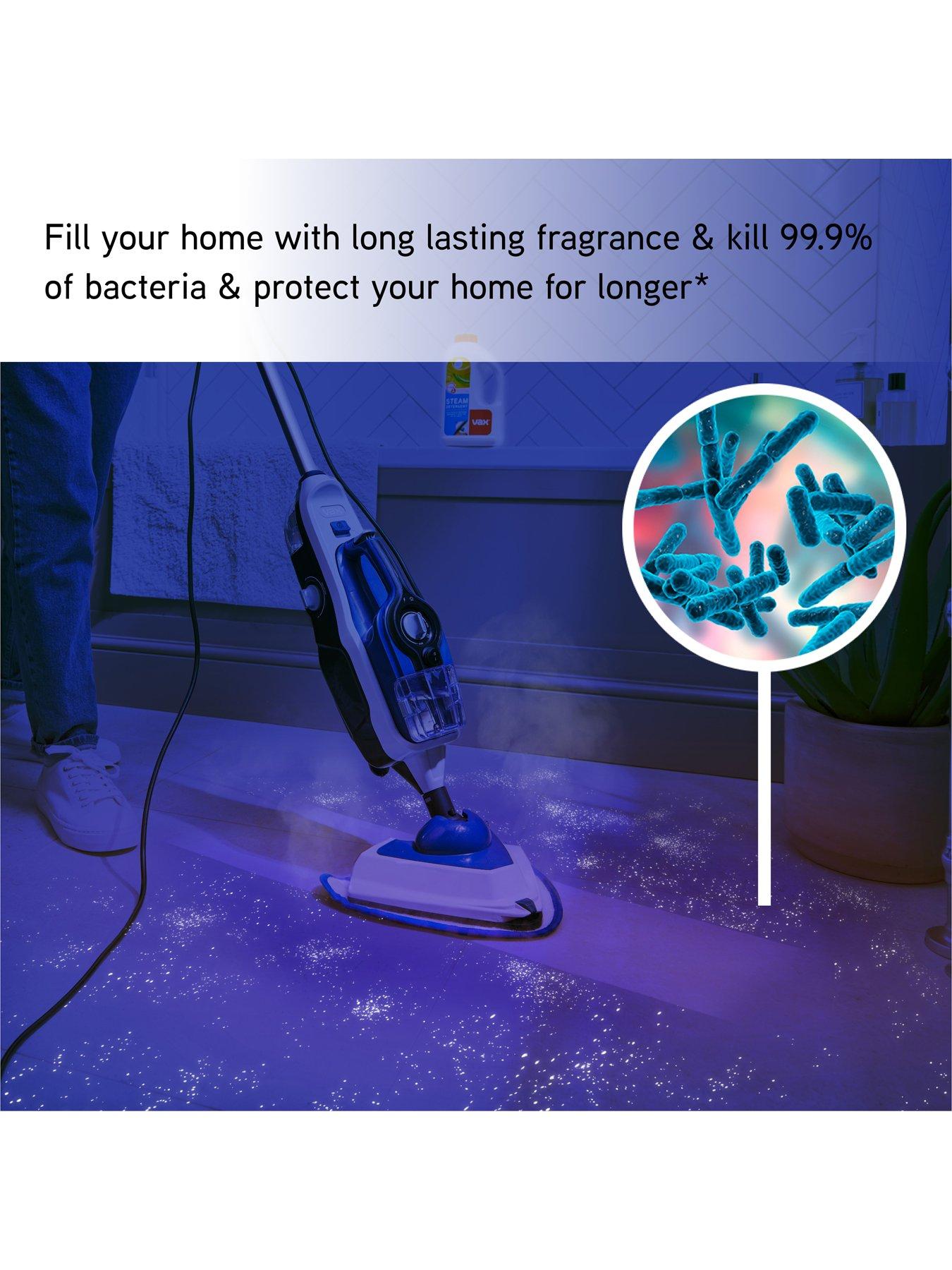 Vax Steam Fresh Total Home Steam Cleaner very.co.uk