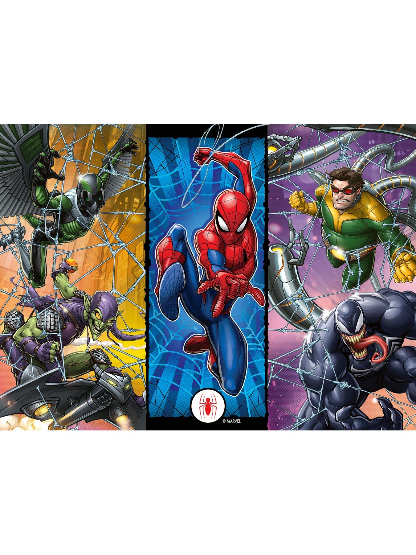 Ravensburger Marvel Spider-Man XXL 300 piece Jigsaw Puzzle | Very.co.uk