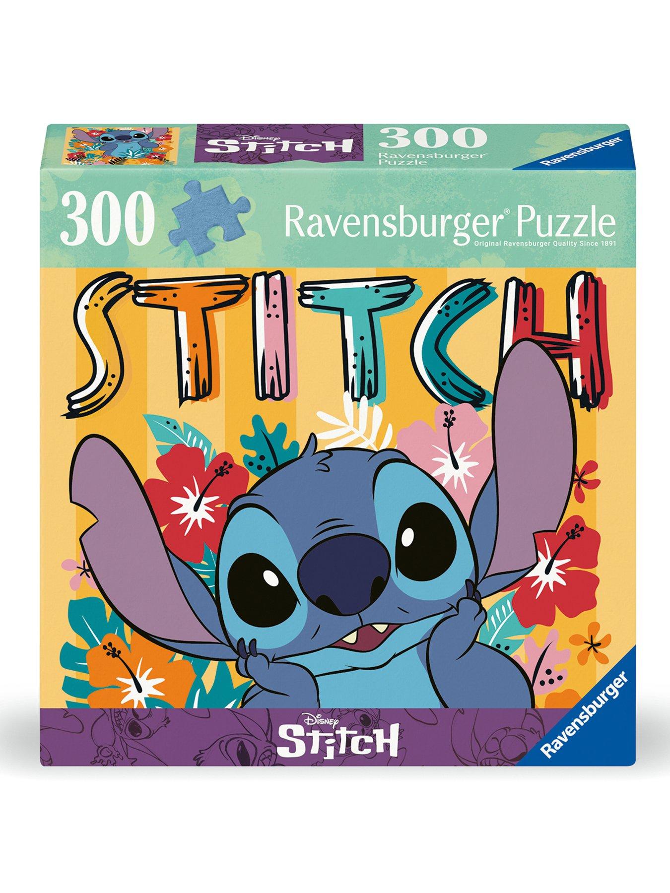 Image 3 of 5 of Ravensburger Disney Stitch - Puzzle Moments 300 piece Jigsaw Puzzle