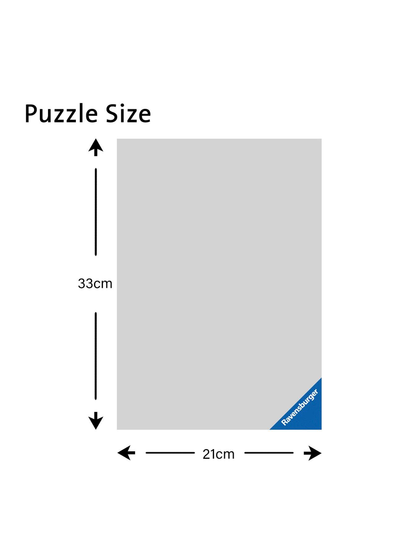 Image 4 of 5 of Ravensburger Disney Stitch - Puzzle Moments 300 piece Jigsaw Puzzle