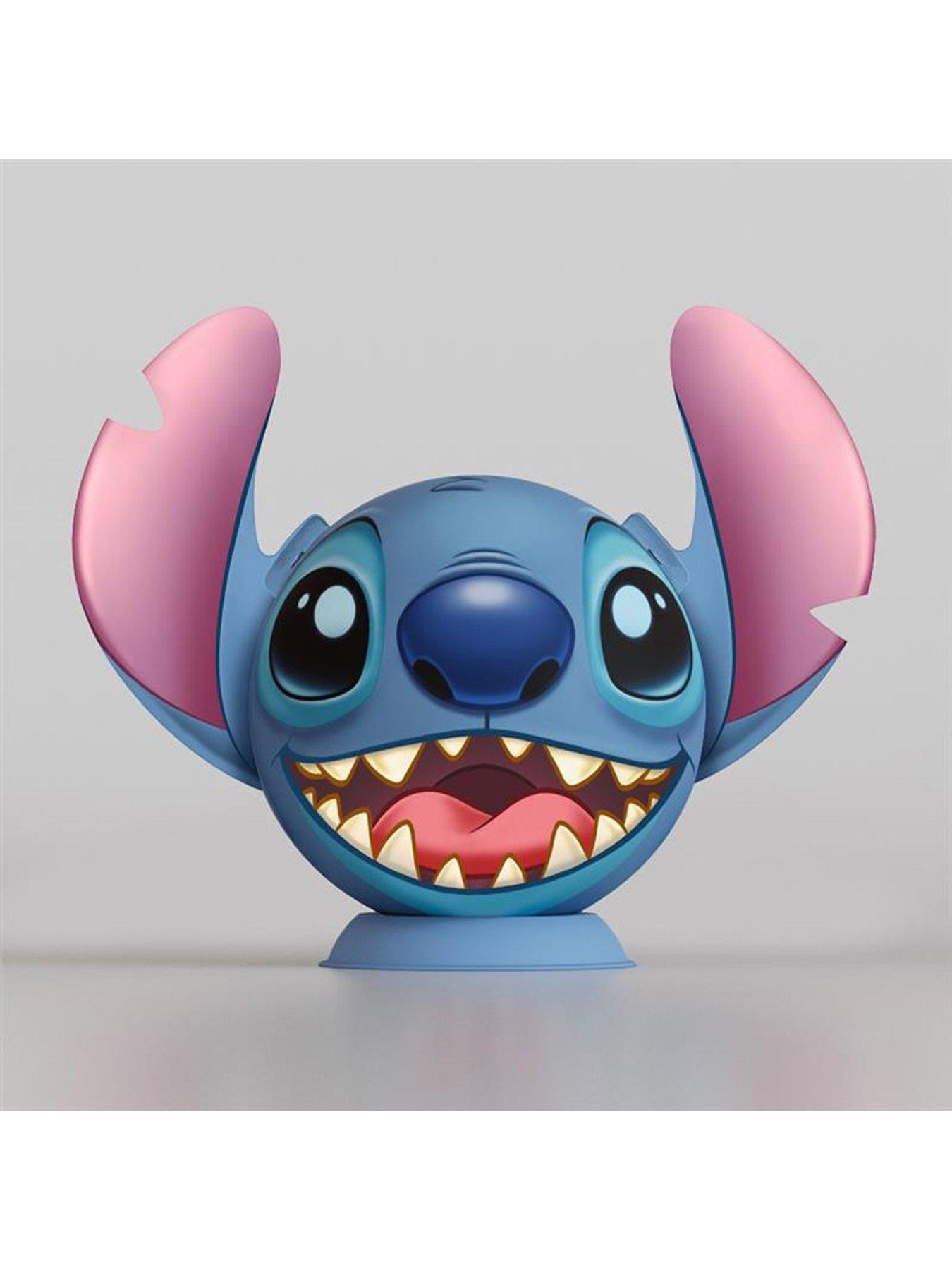 Image 2 of 6 of Ravensburger Stitch with Ears 77 piece 3D Jigsaw Puzzle