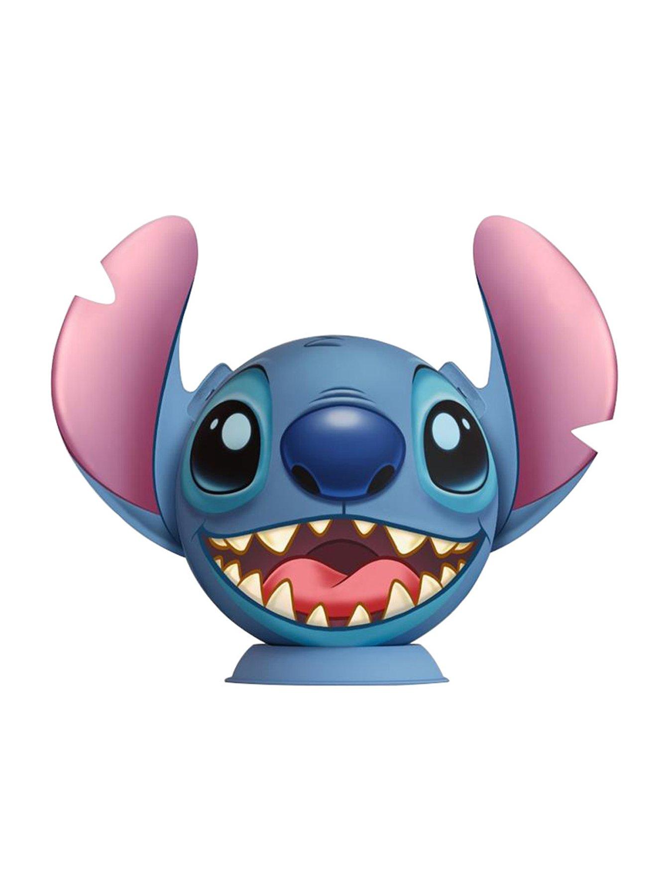 Image 6 of 6 of Ravensburger Stitch with Ears 77 piece 3D Jigsaw Puzzle