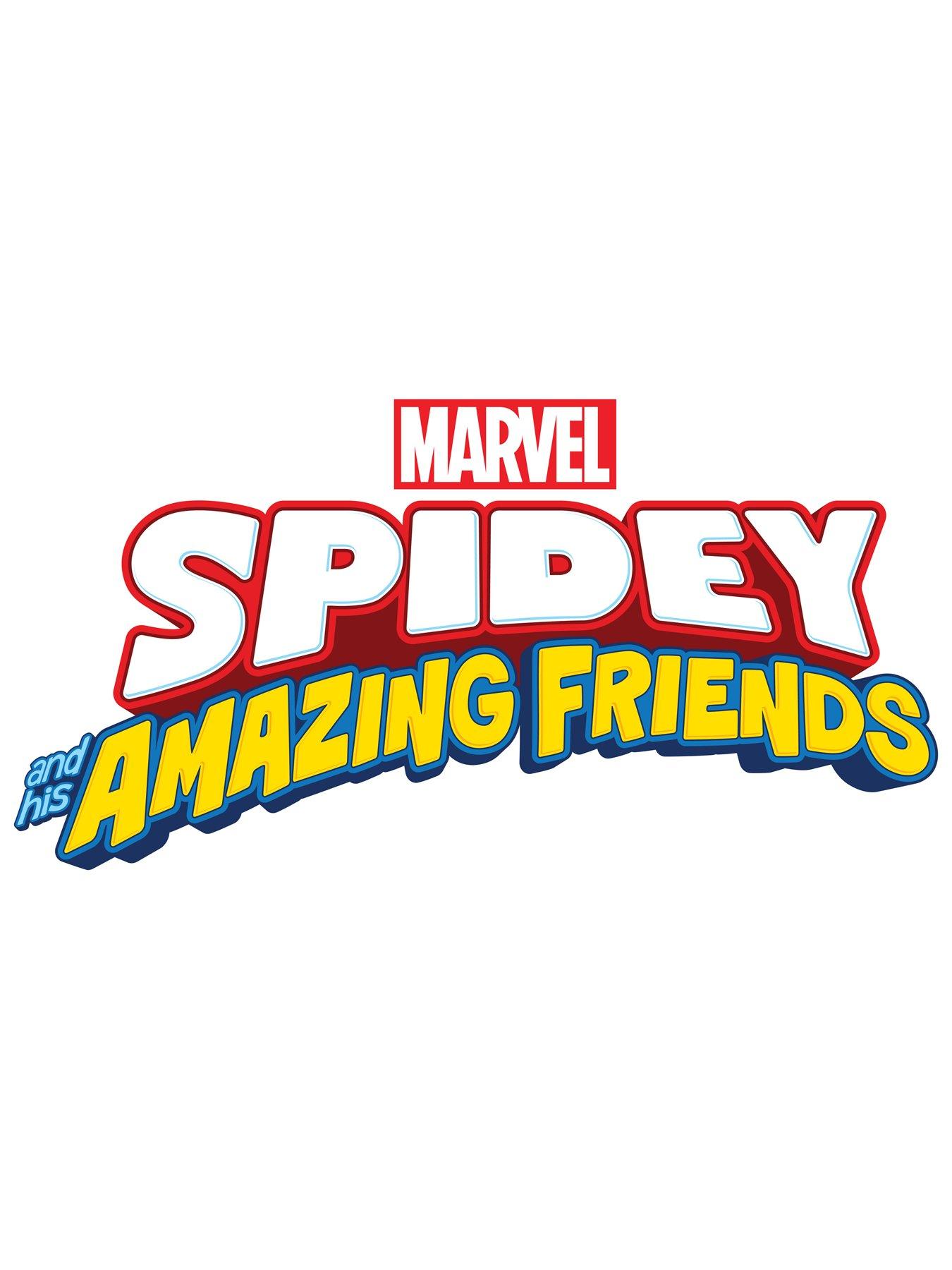 Image 5 of 5 of Ravensburger Spidey & His Amazing Friends, 24 piece Giant Floor Jigsaw Puzzle