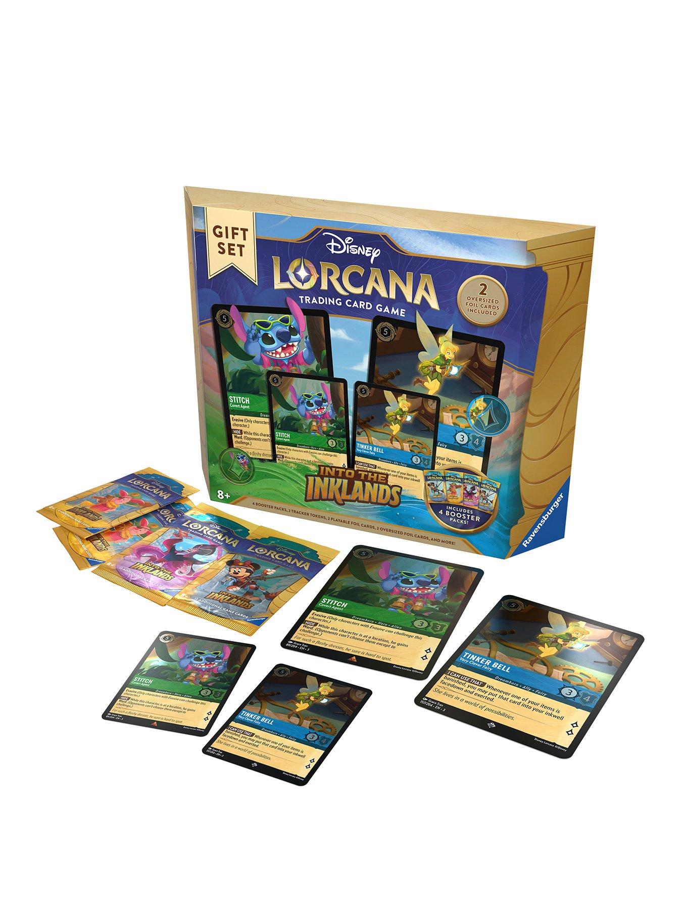 undefined Disney Lorcana Trading Card Game - Gift Set - Set 3