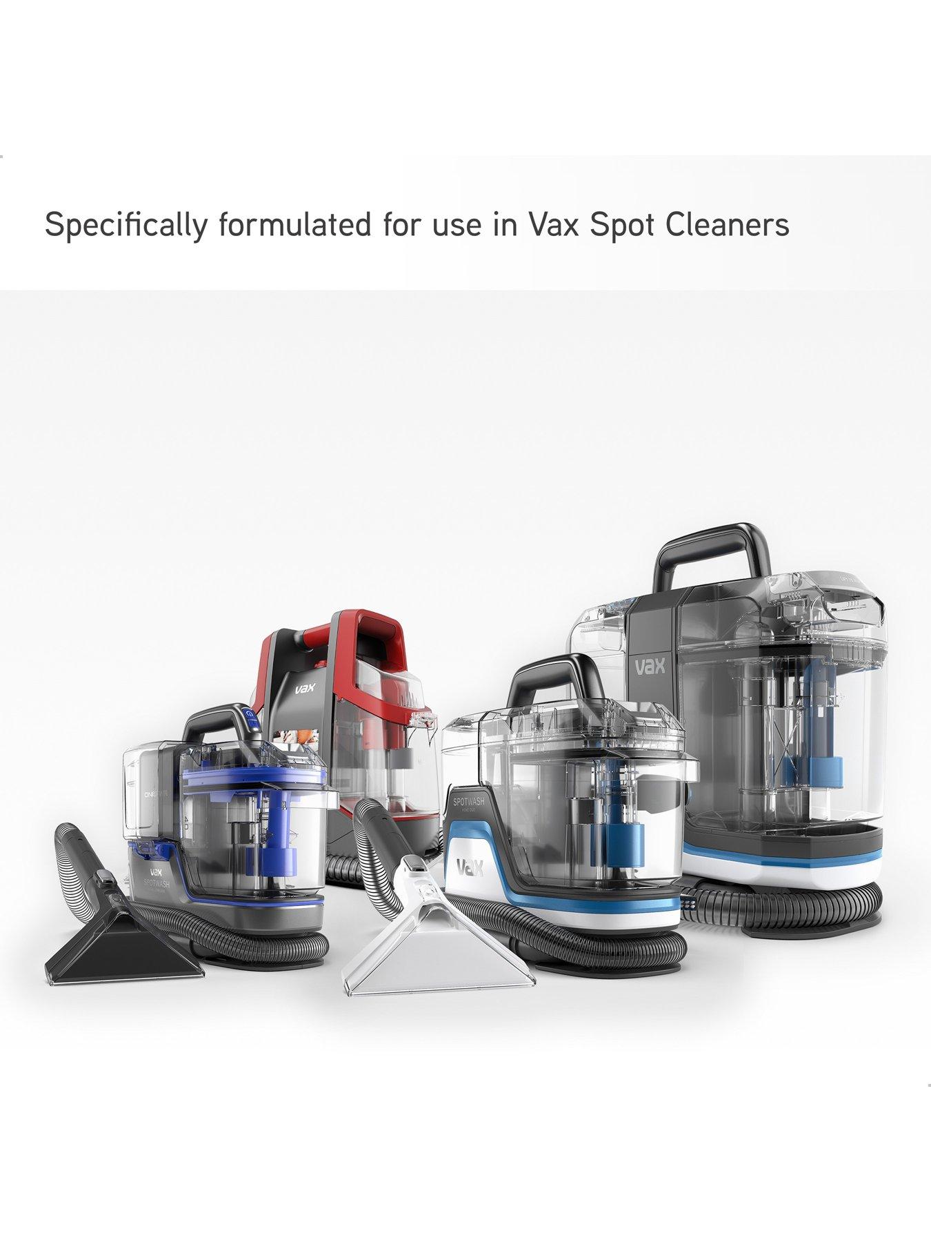 Vax SpotWash Antibacterial Spot Cleaning Solution 1.5L | Very