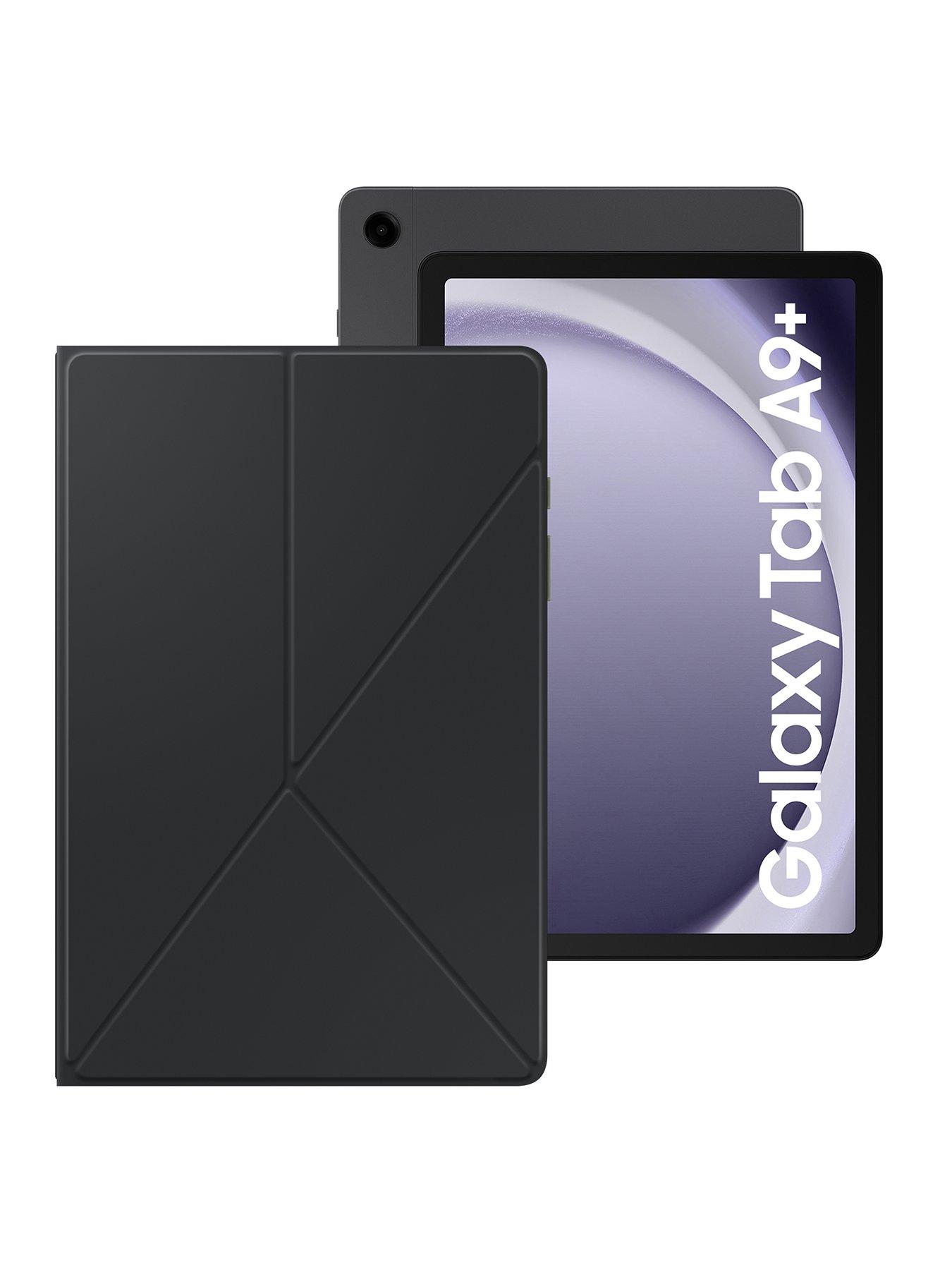 Galaxy Tab A9+ Book Cover