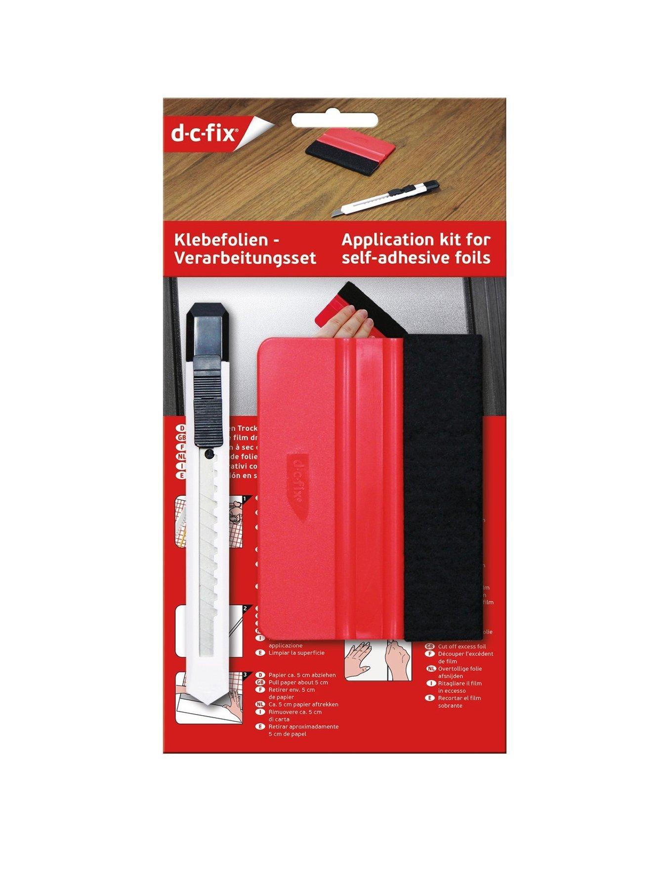 Product photograph of D-c-fix Application Kit from very.co.uk