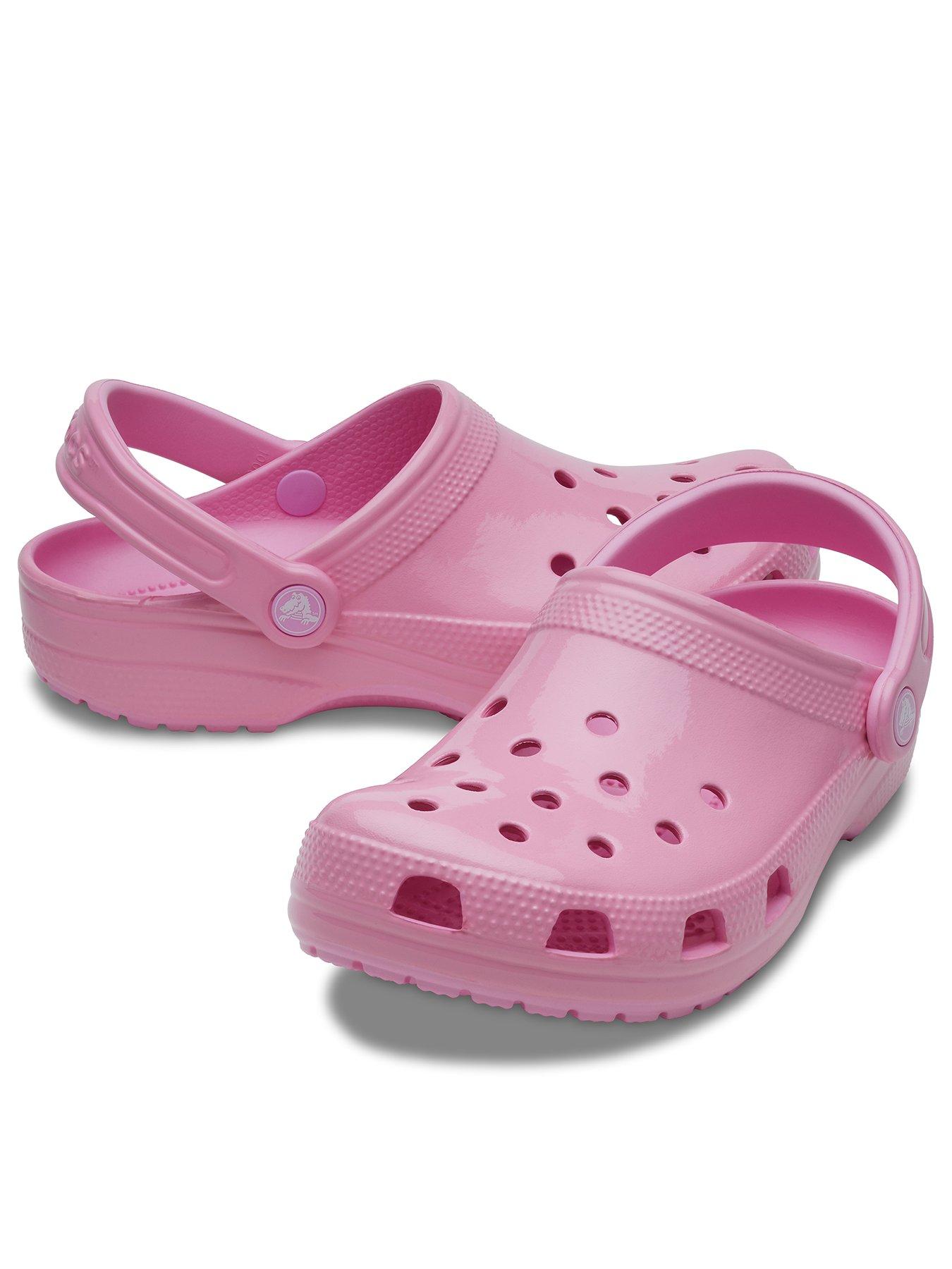 Shine on crocs online