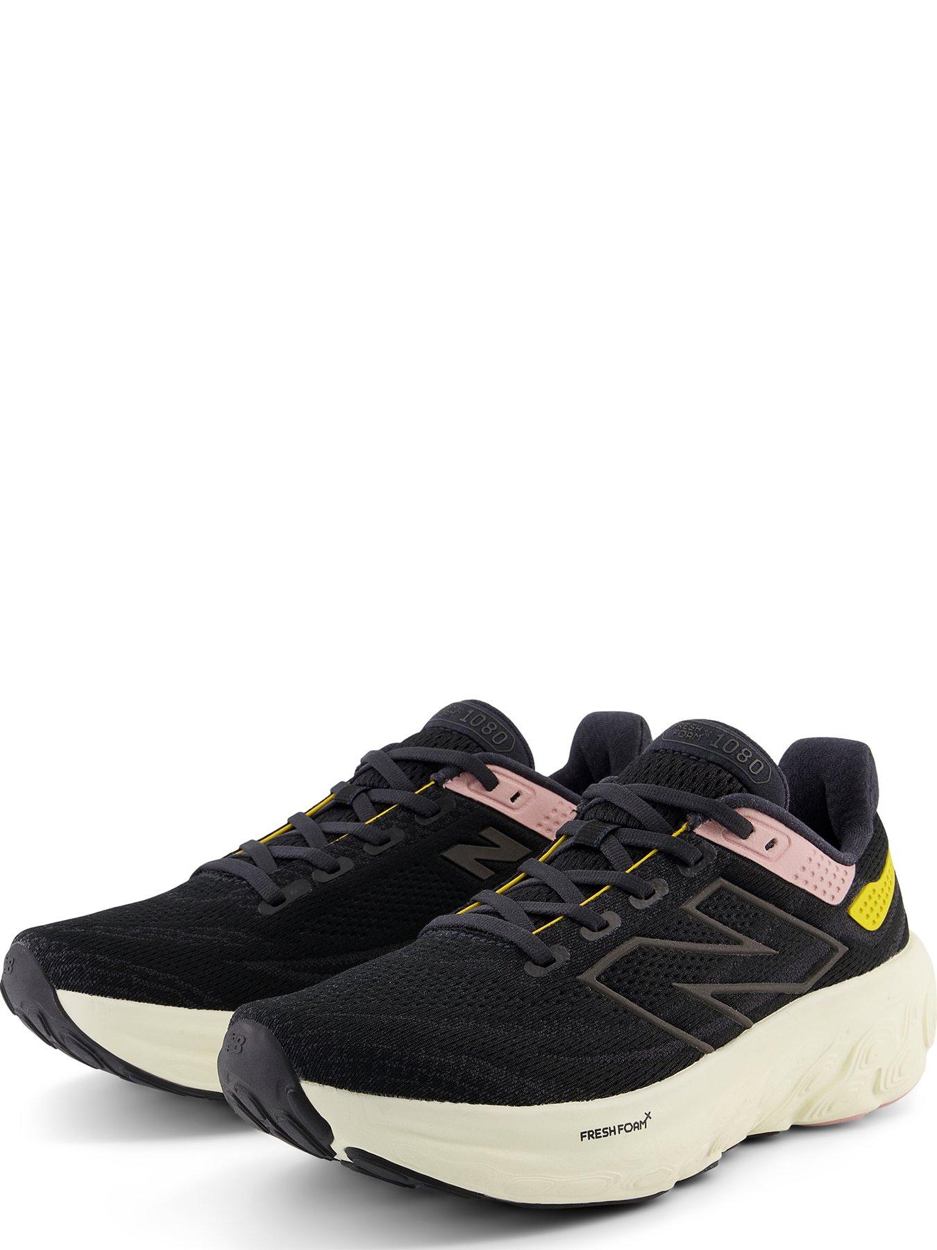 New balance 1080 women black online