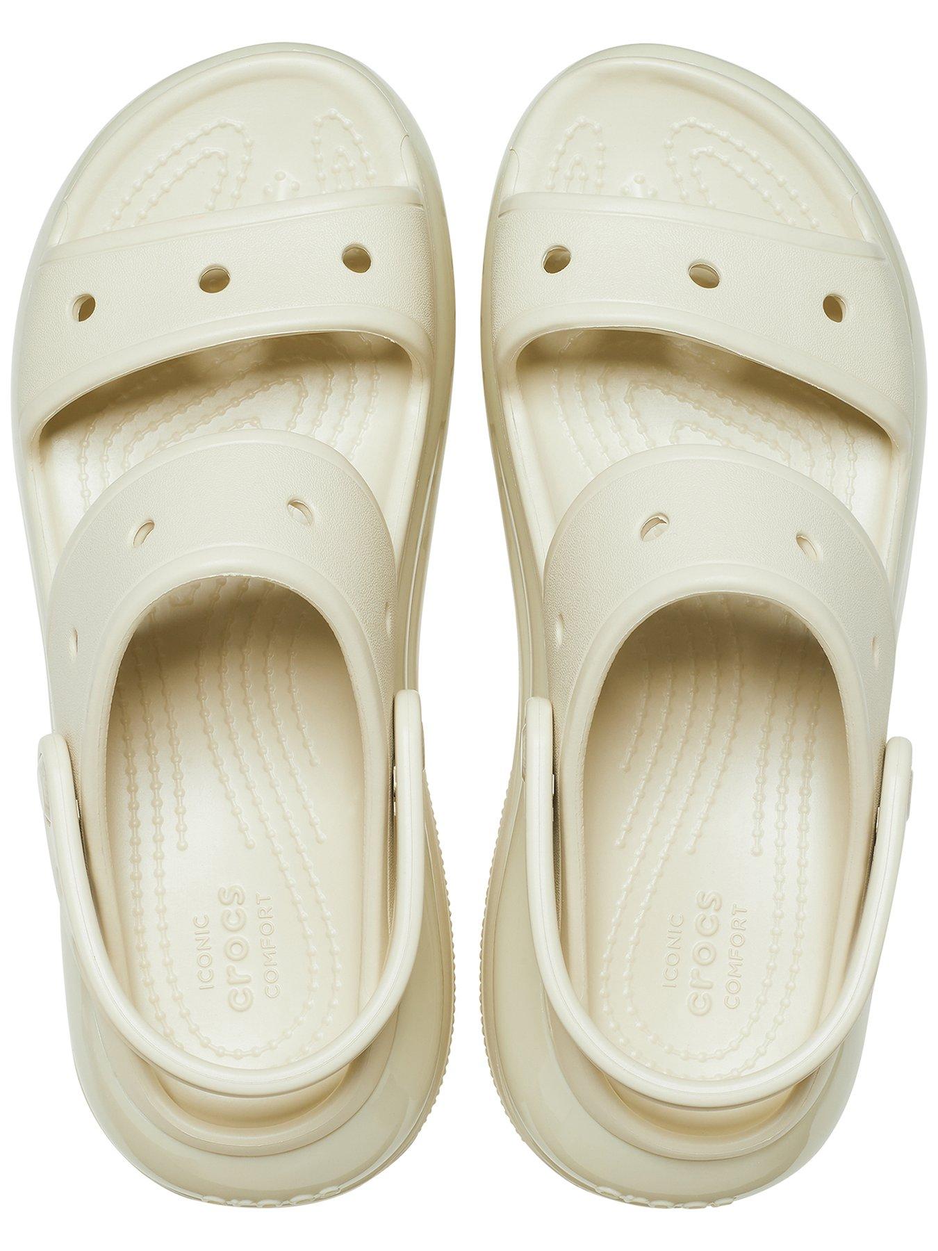 Crocs reviva slide review clearance