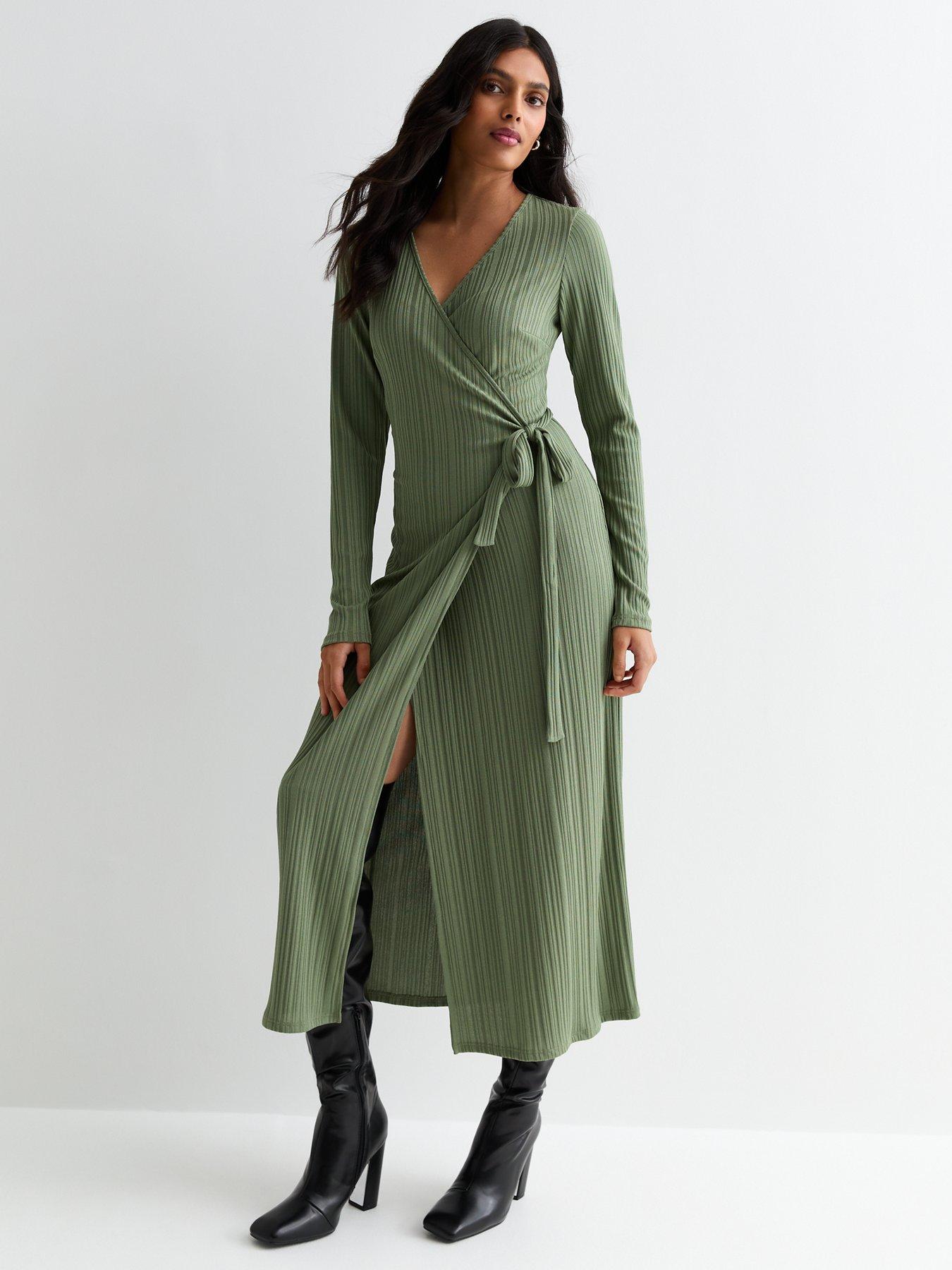 New look 2024 long dresses uk