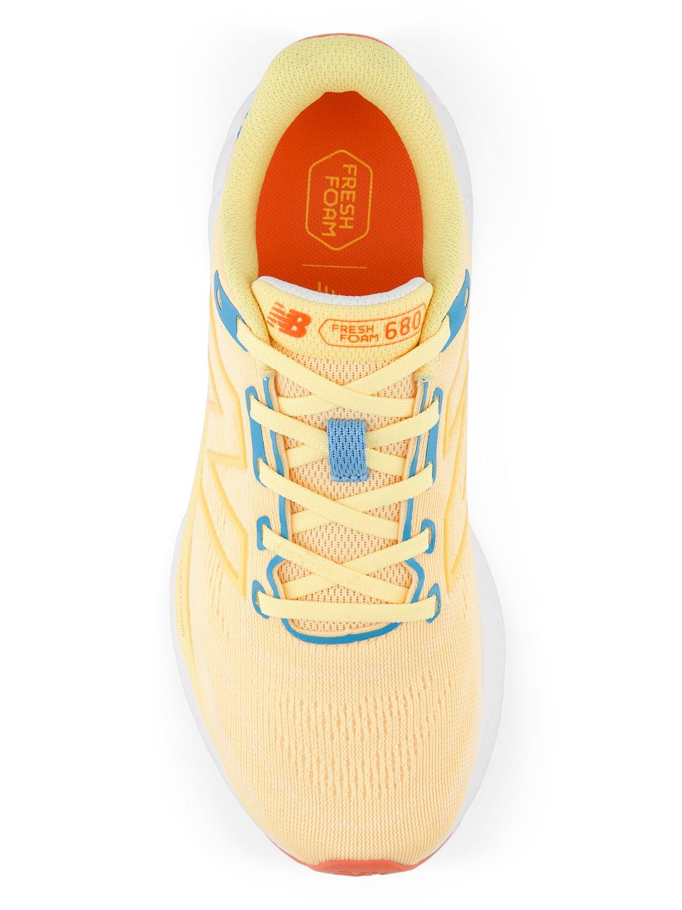 New balance 579 womens 2024 Orange