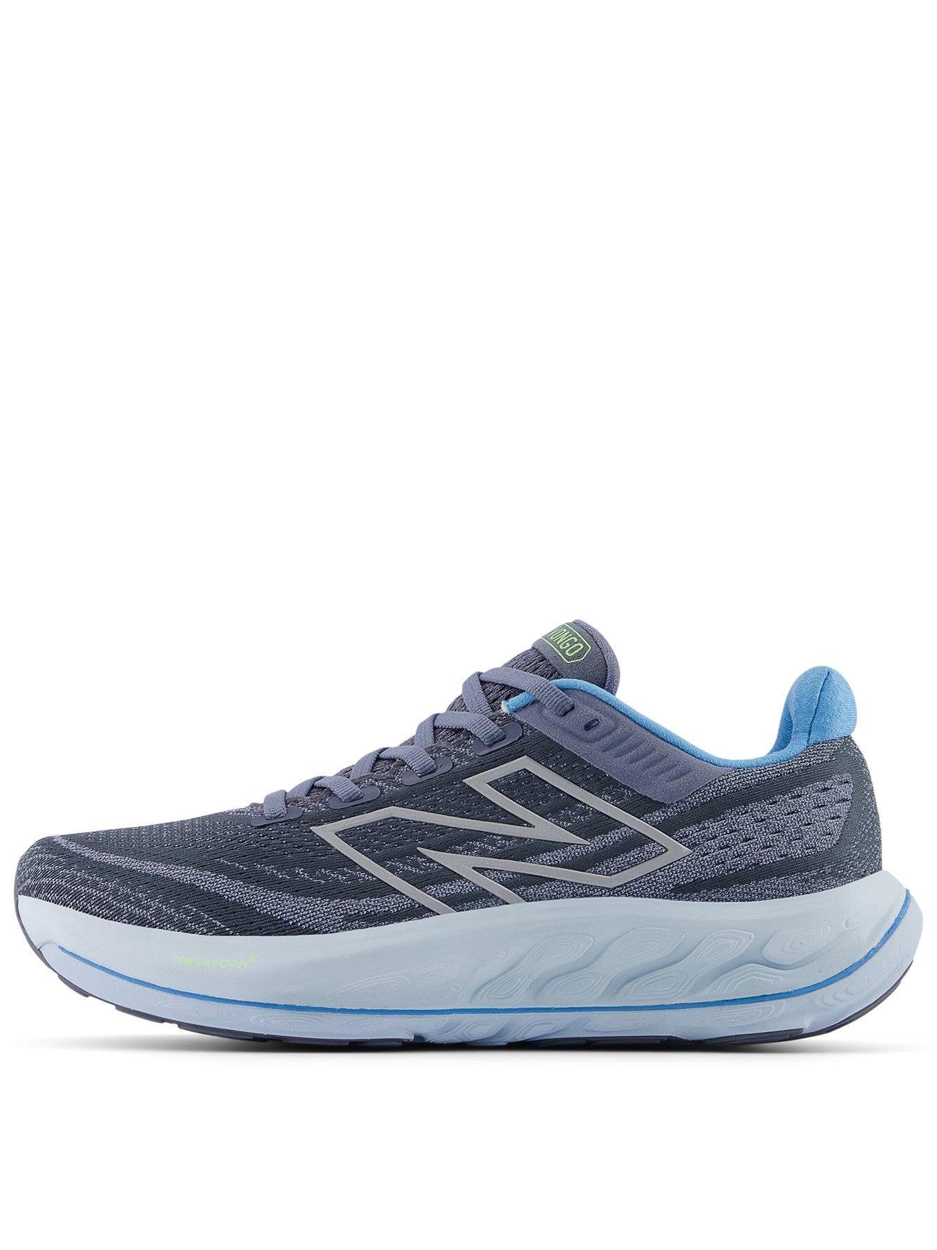 New Balance Women's Running Fresh Foam X Vongo V6 Trainers - Blue ...