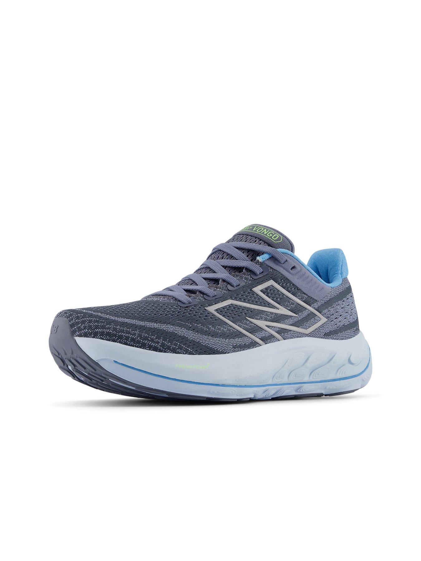 New Balance Women s Running Fresh Foam X Vongo V6 Trainers Blue Very