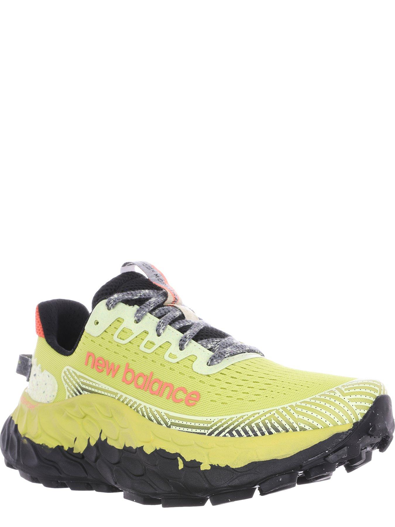 New balance hierro v3 yellow 2025