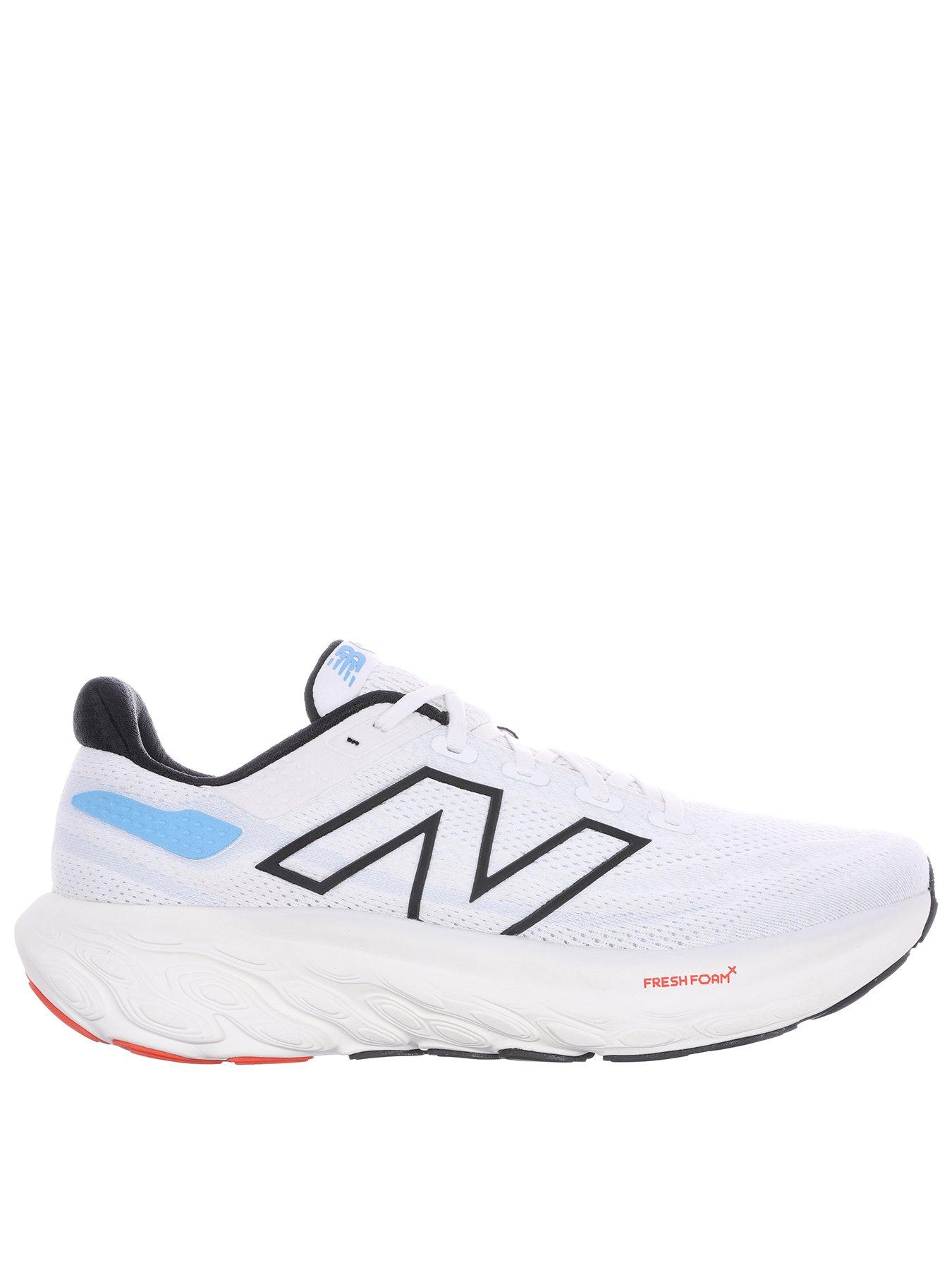 New Balance Mens Running Fresh Foam X 1080 V13 - White | Very.co.uk