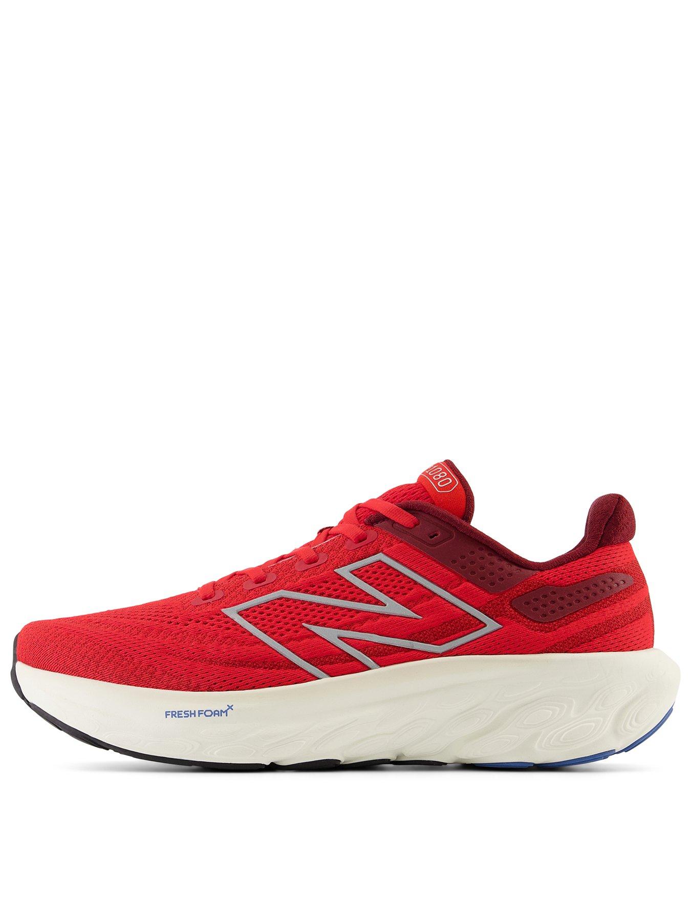 New balance 2024 1080v10 red