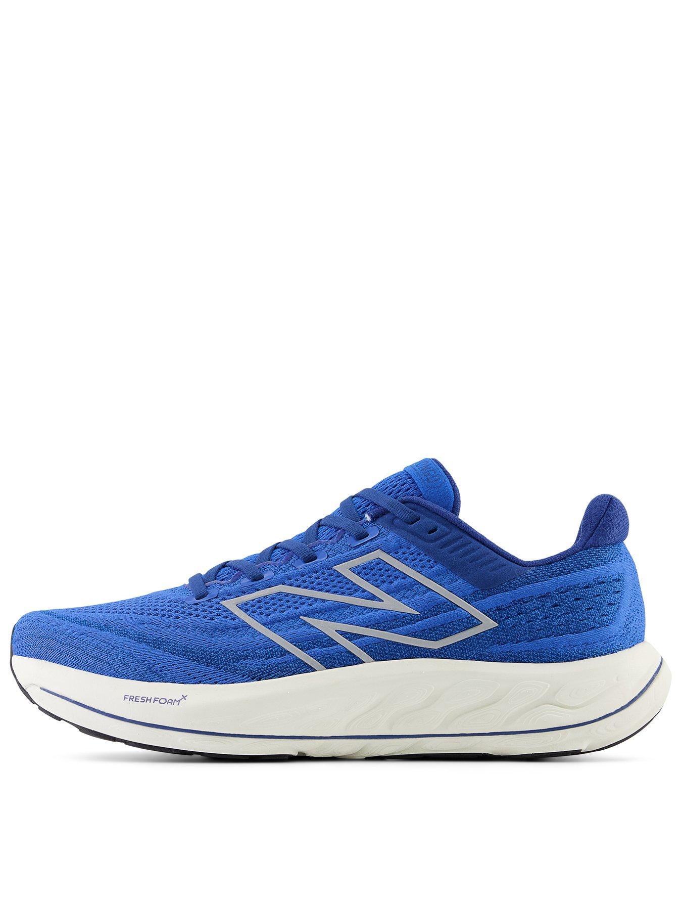 New Balance Men s Running Fresh Foam X Vongo V6 Trainers Blue Very