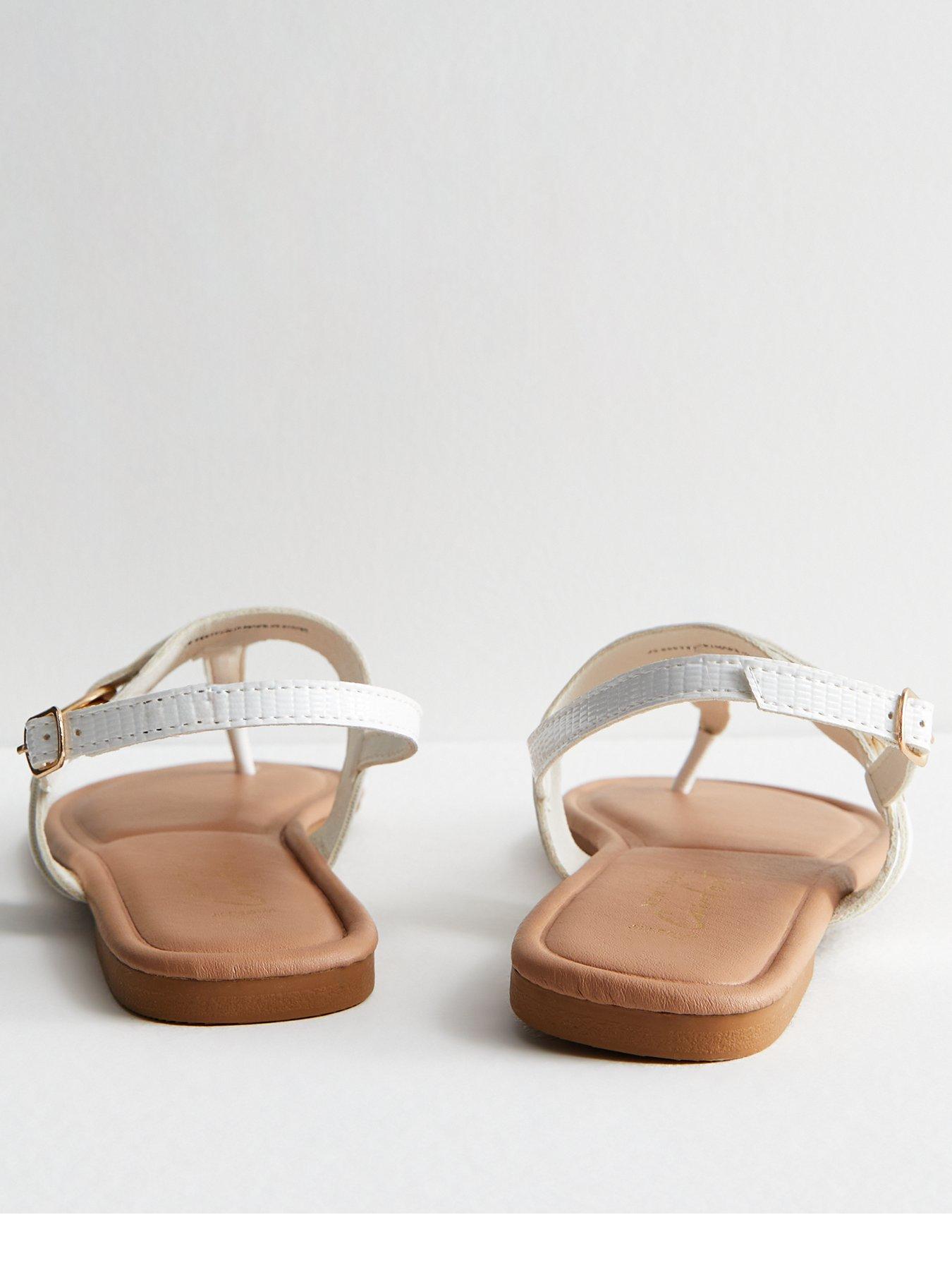 Toe post sandals uk fashion