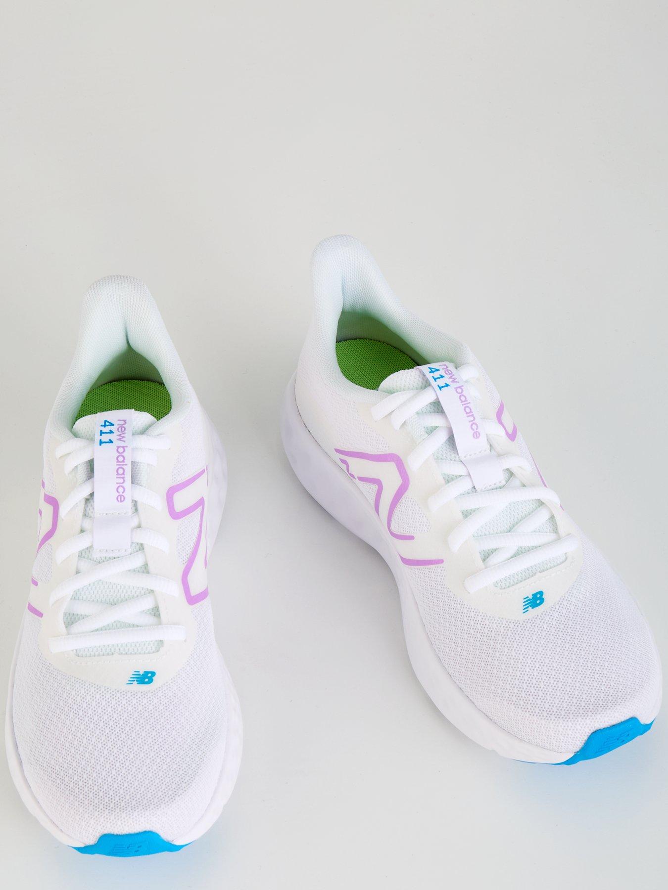 New balance women's 411 running shoes best sale