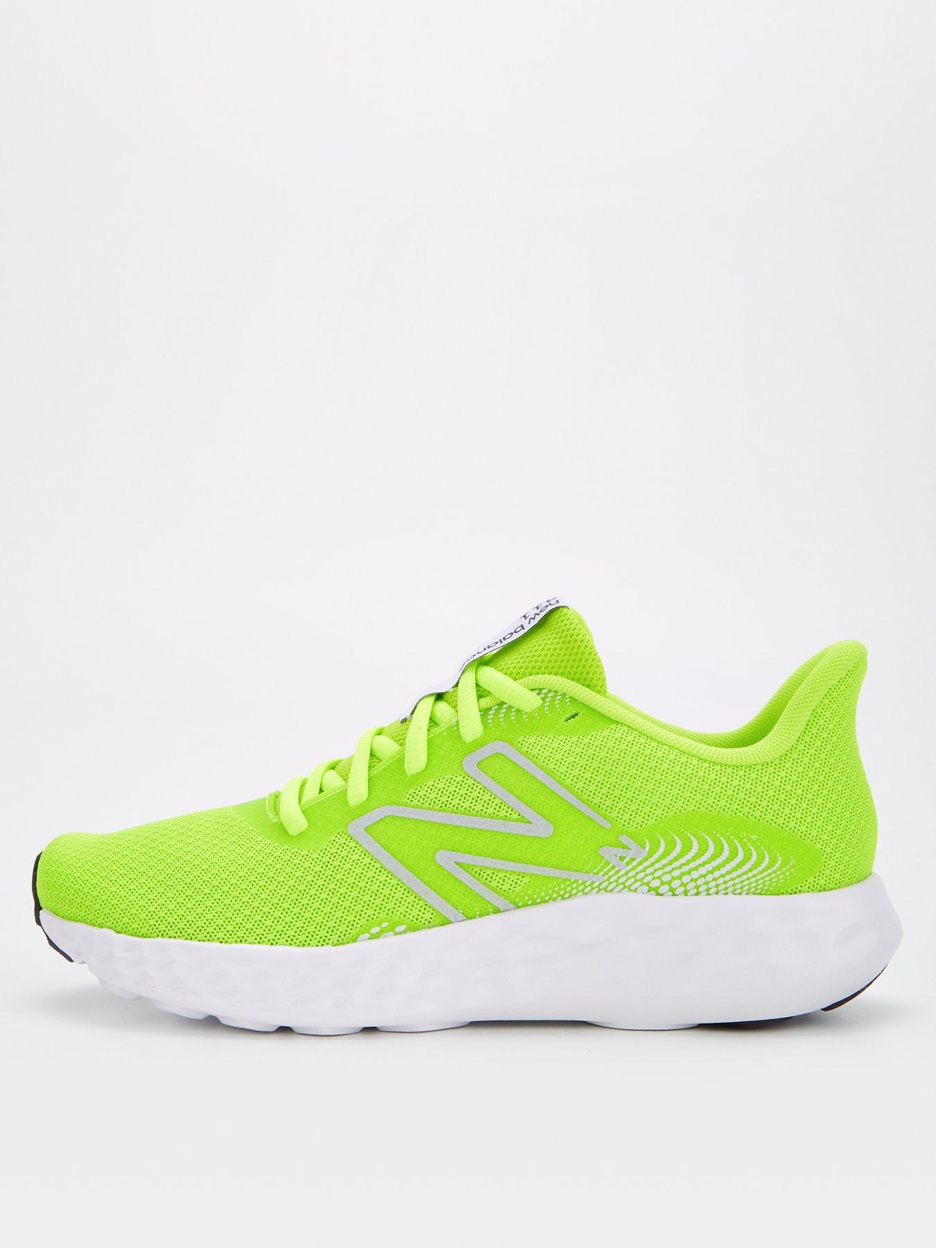 Women Running Sportswear Yellow All Offers new balance 411 Very