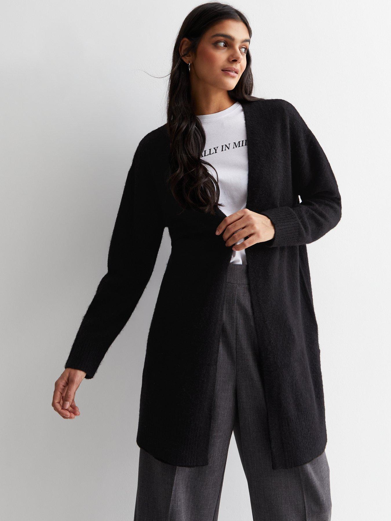 Very sale black cardigan