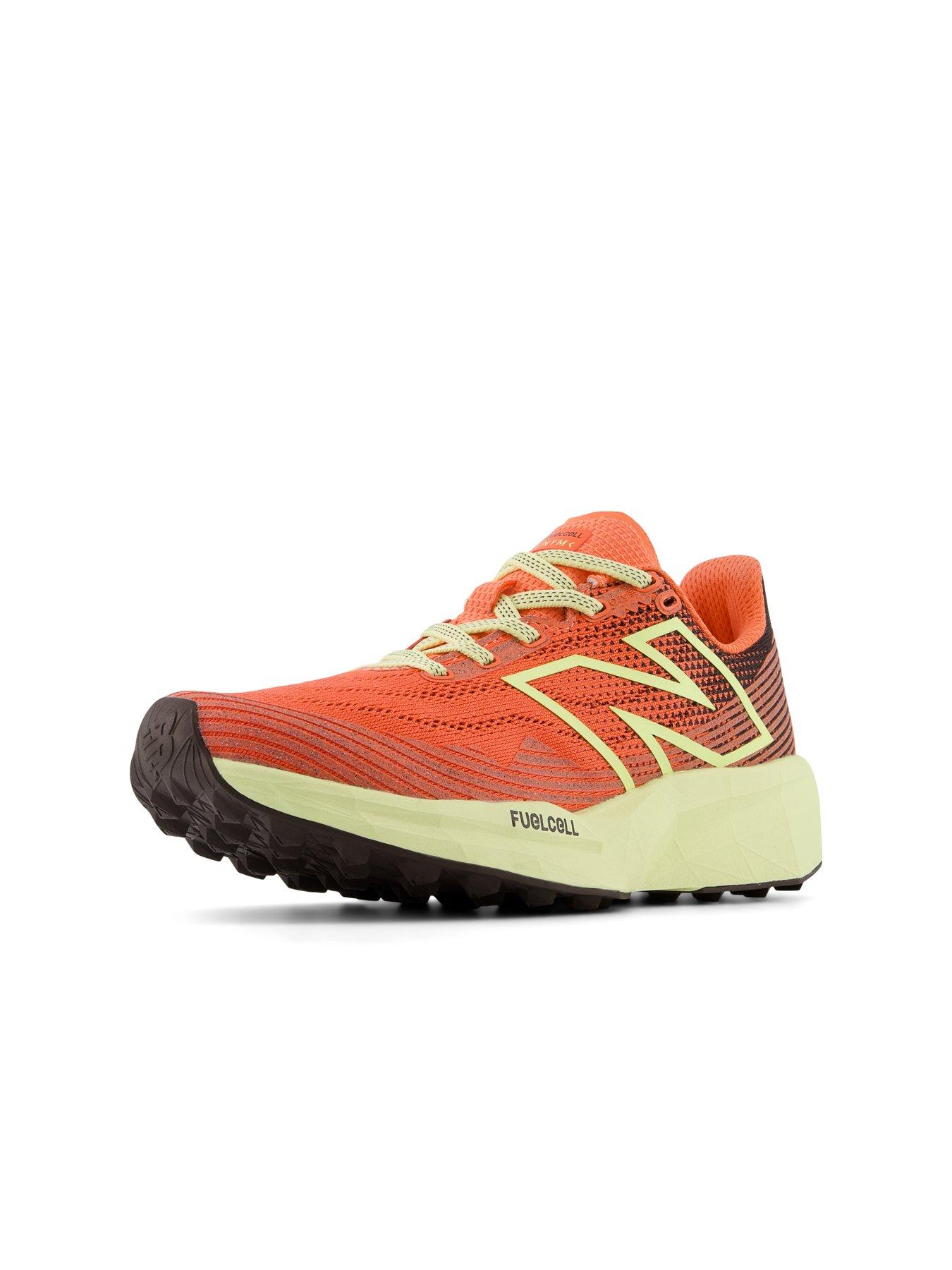 New Balance Womens Trail Running Fuelcell Summit Unknown V5 Pink