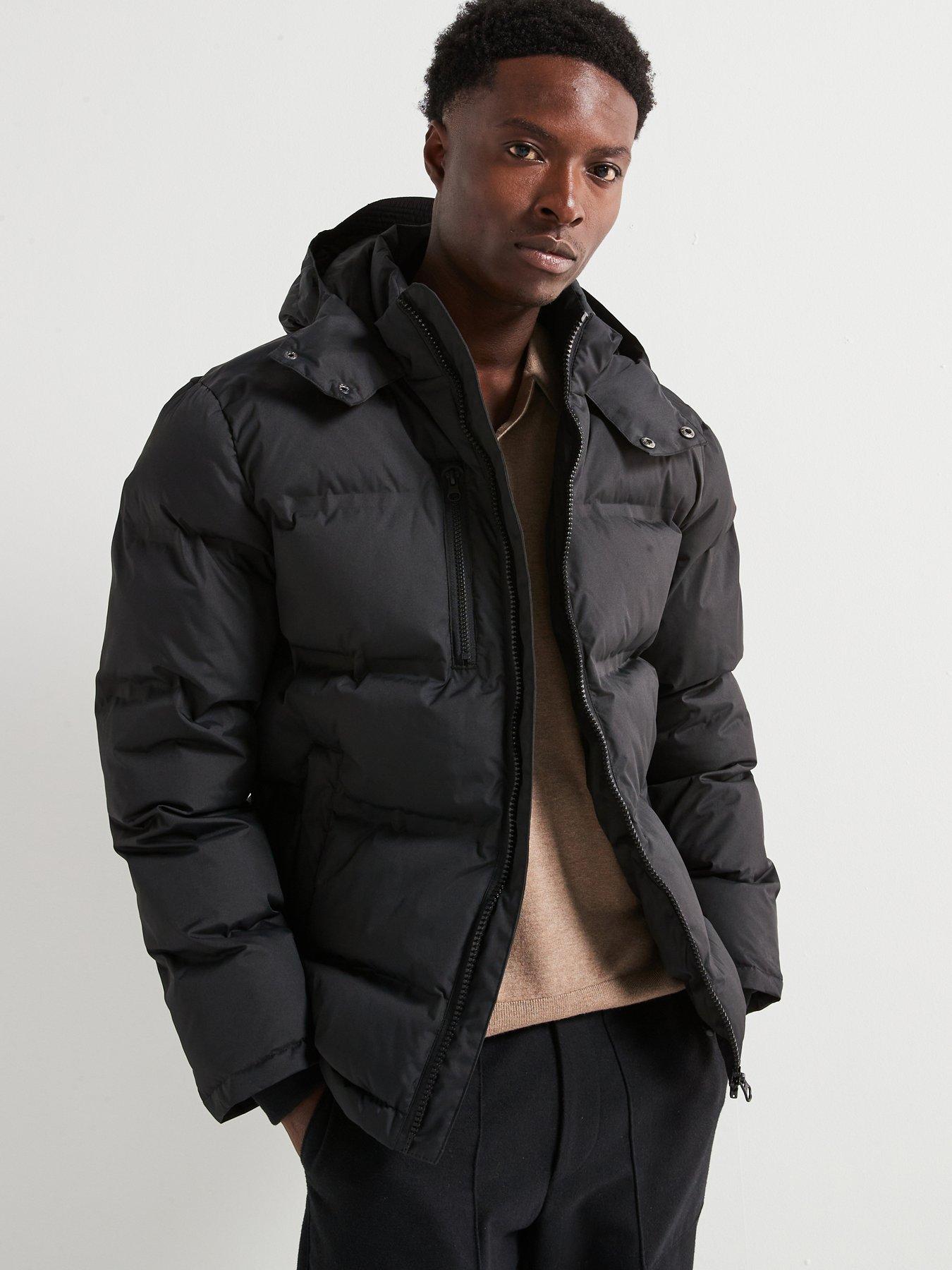 Very padded jacket sales