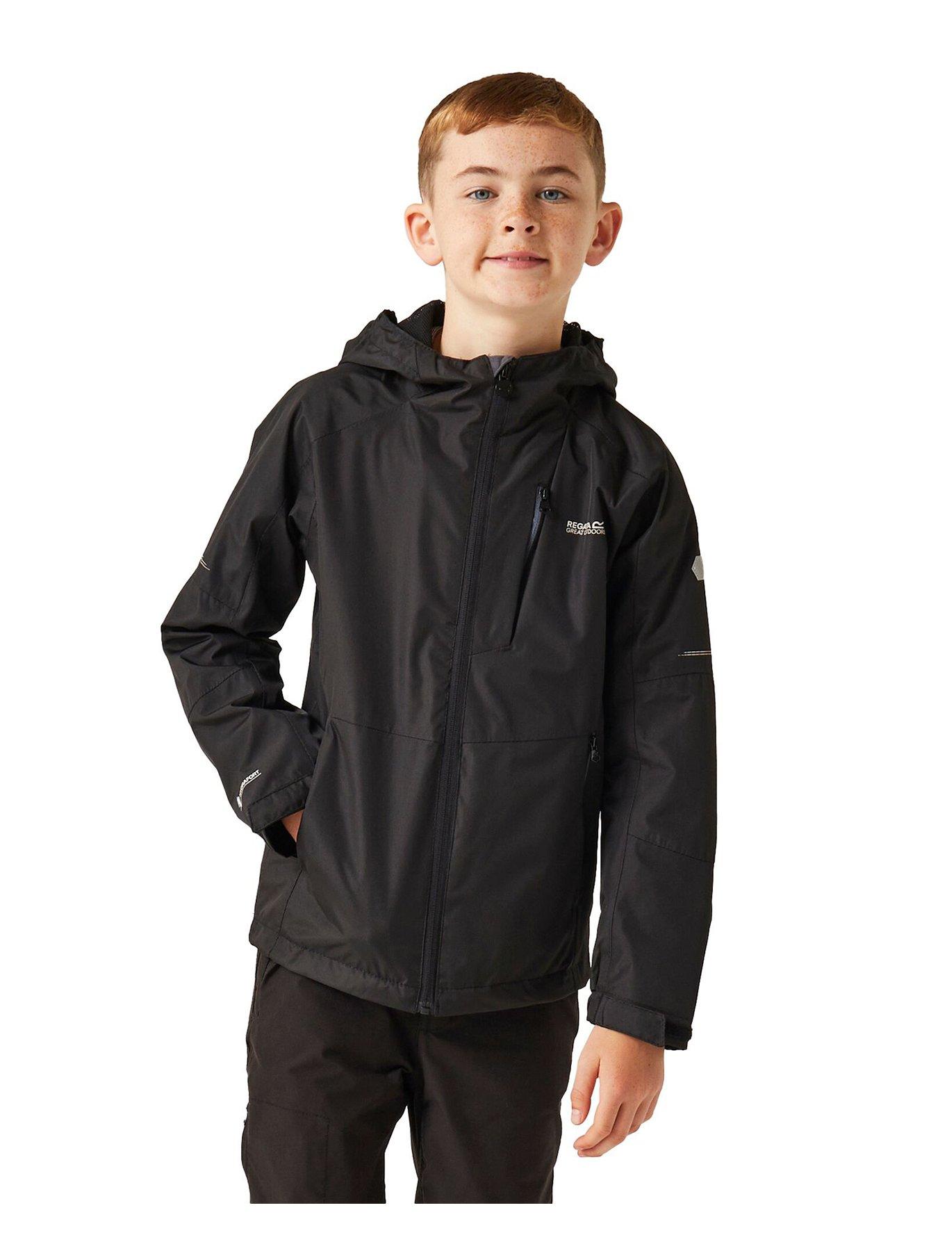 Junior Calderdale Iii Black