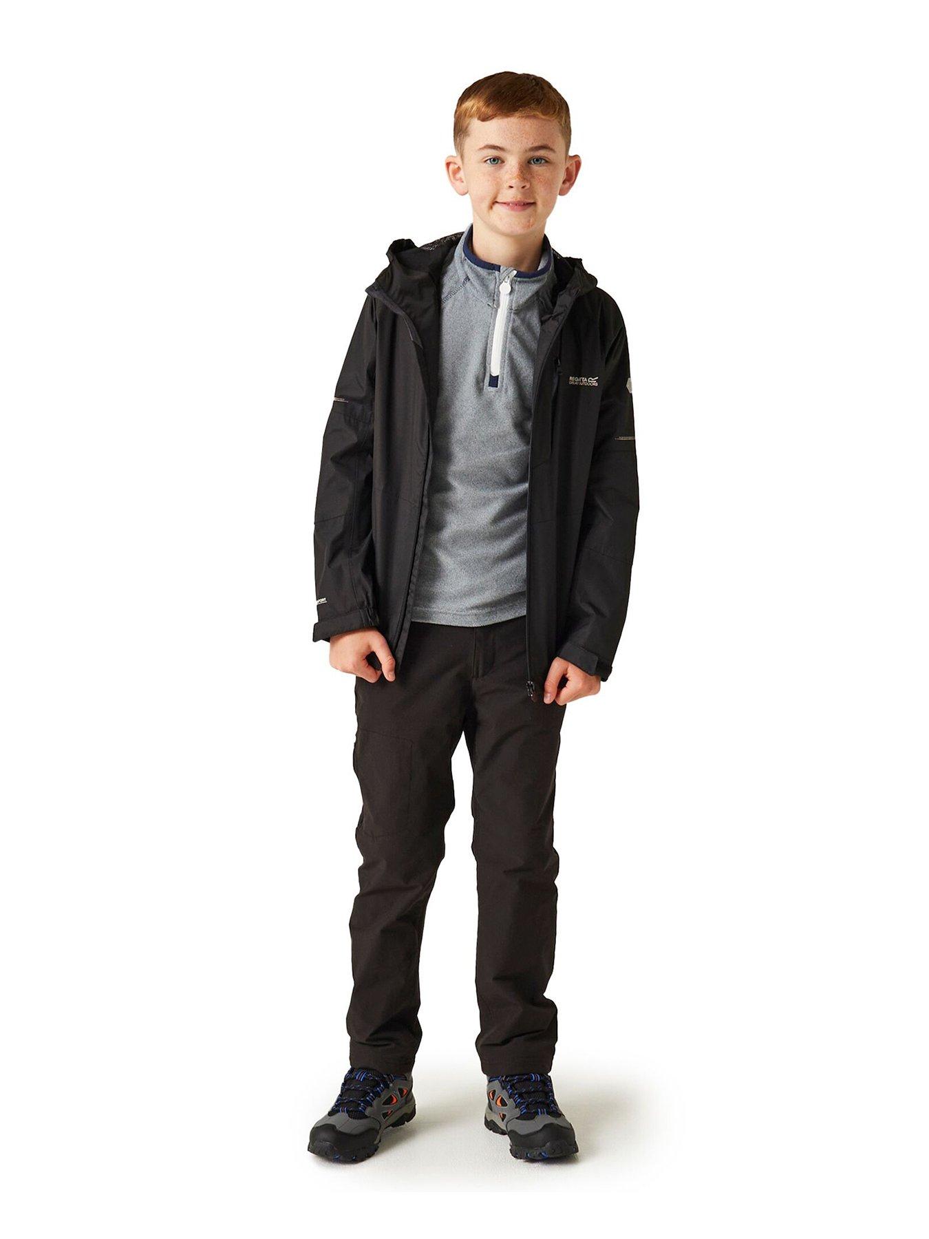 Image 3 of 5 of Regatta Junior Calderdale Iii - Black