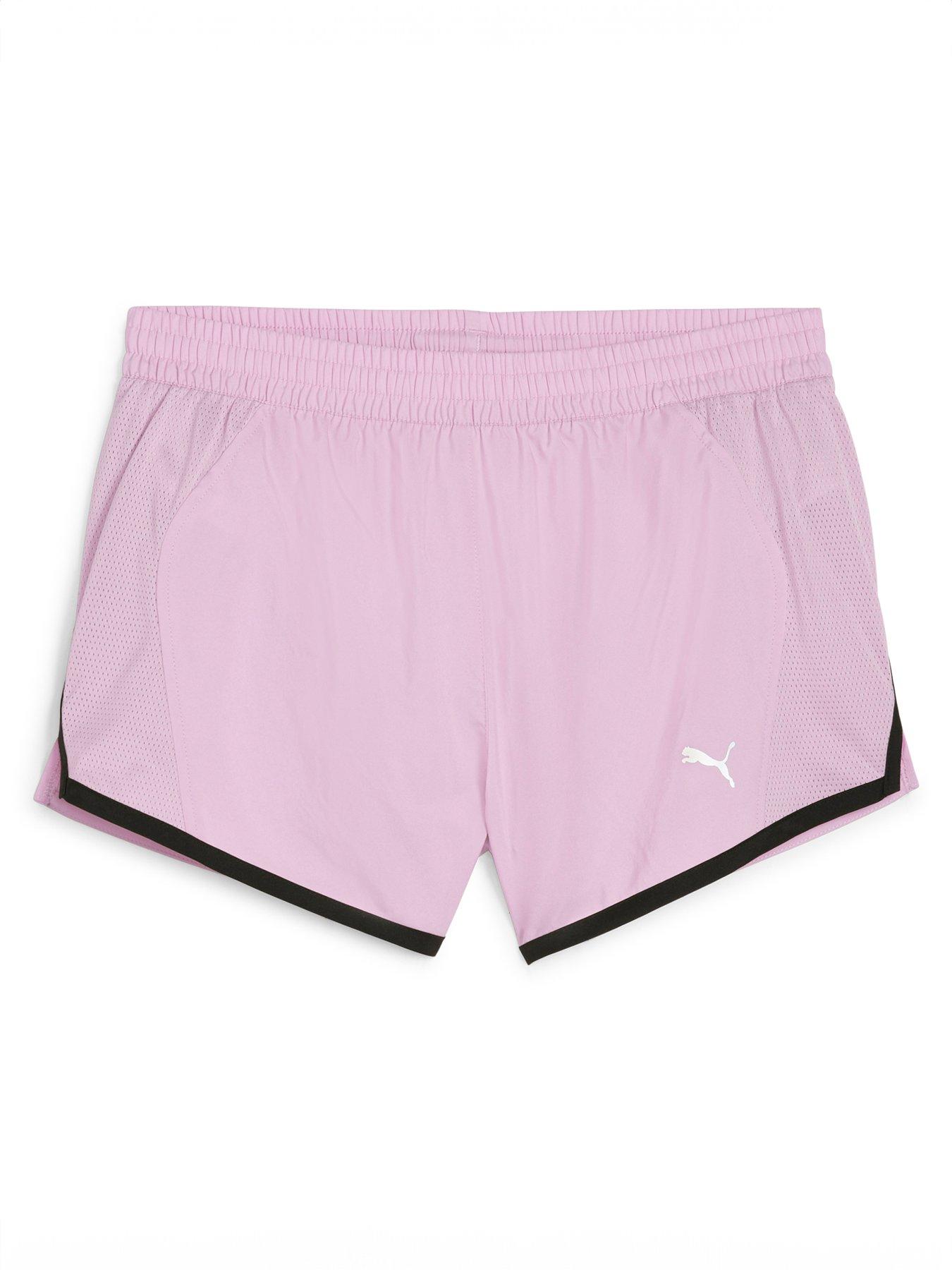 Image 1 of 2 of Puma Womens Running Favorite Velocity 3" Shorts - Purple