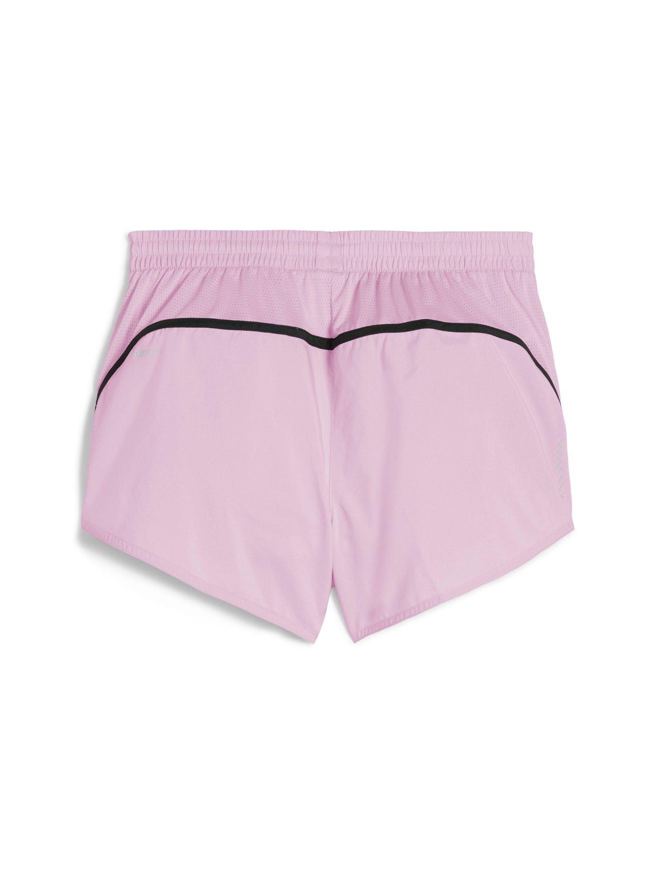 Image 2 of 2 of Puma Womens Running Favorite Velocity 3" Shorts - Purple
