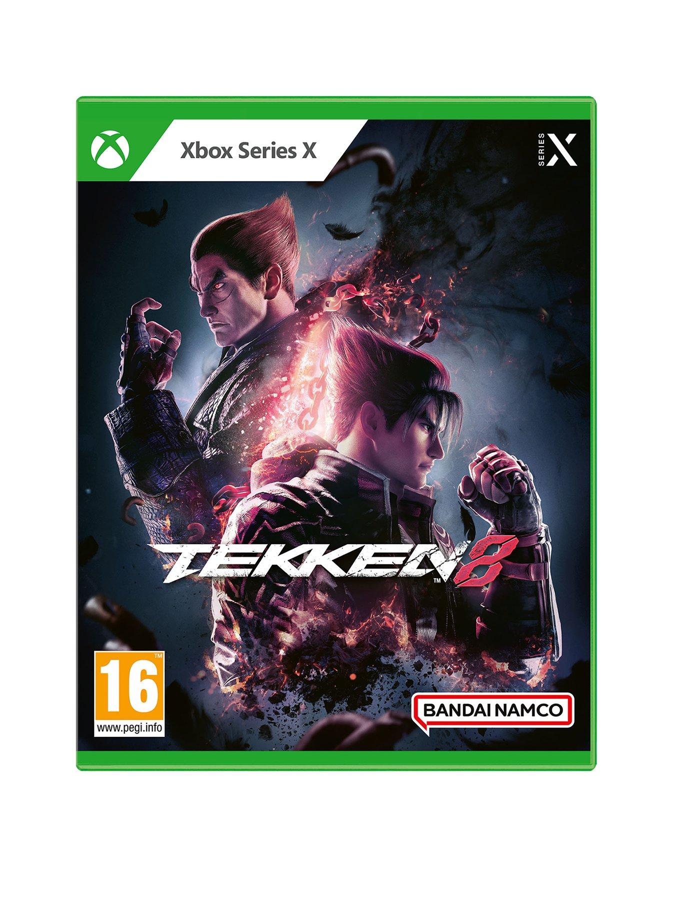 Tekken 7 deals xbox price