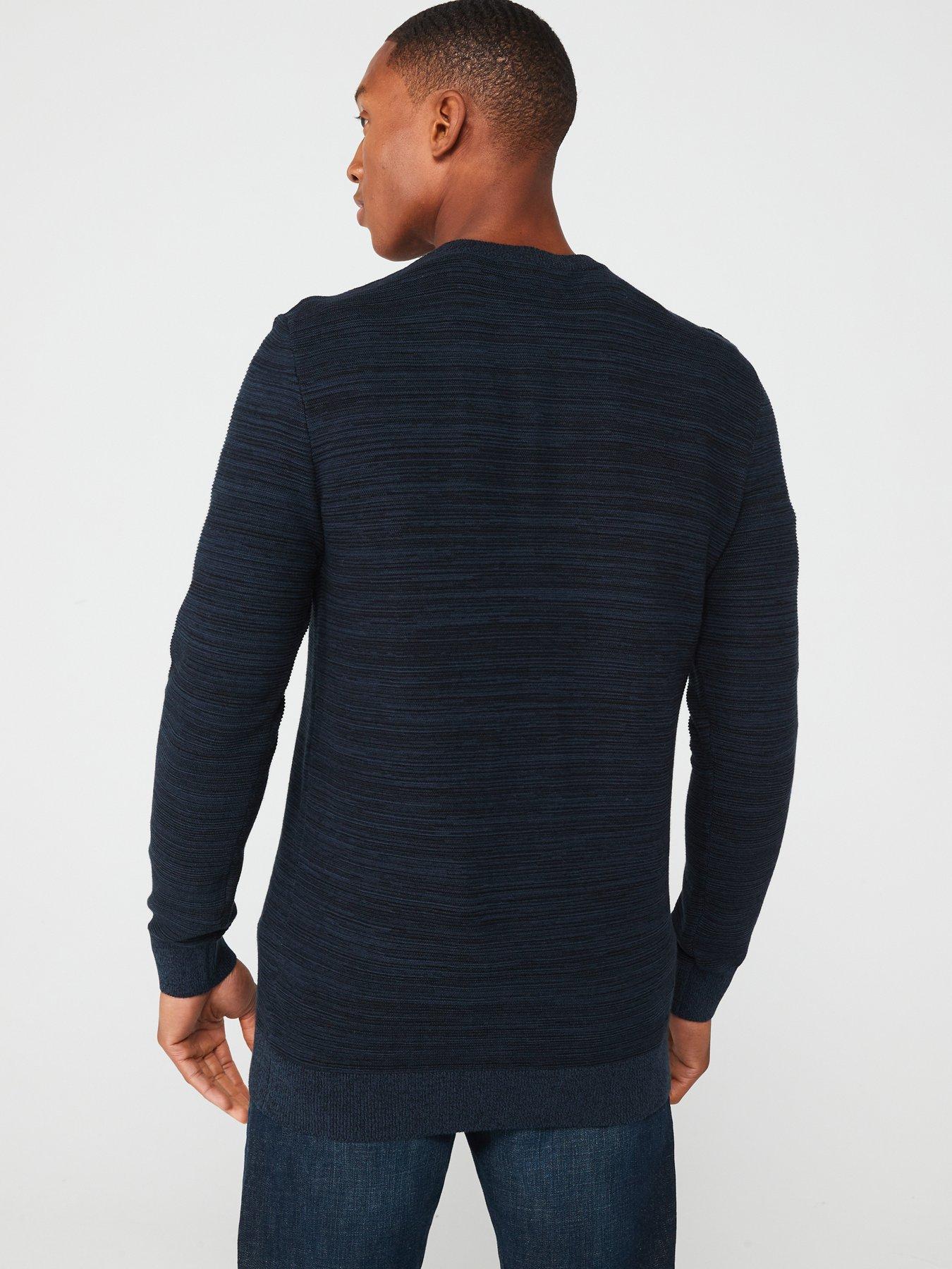 Tab Ottoman Crew Neck Aci Classic Beige main image 0