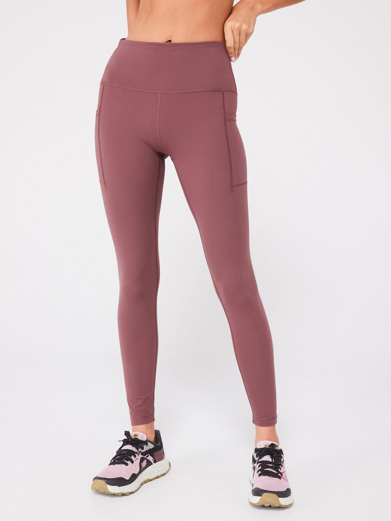 NB Sleek High Rise Sport Legging 25 - New Balance