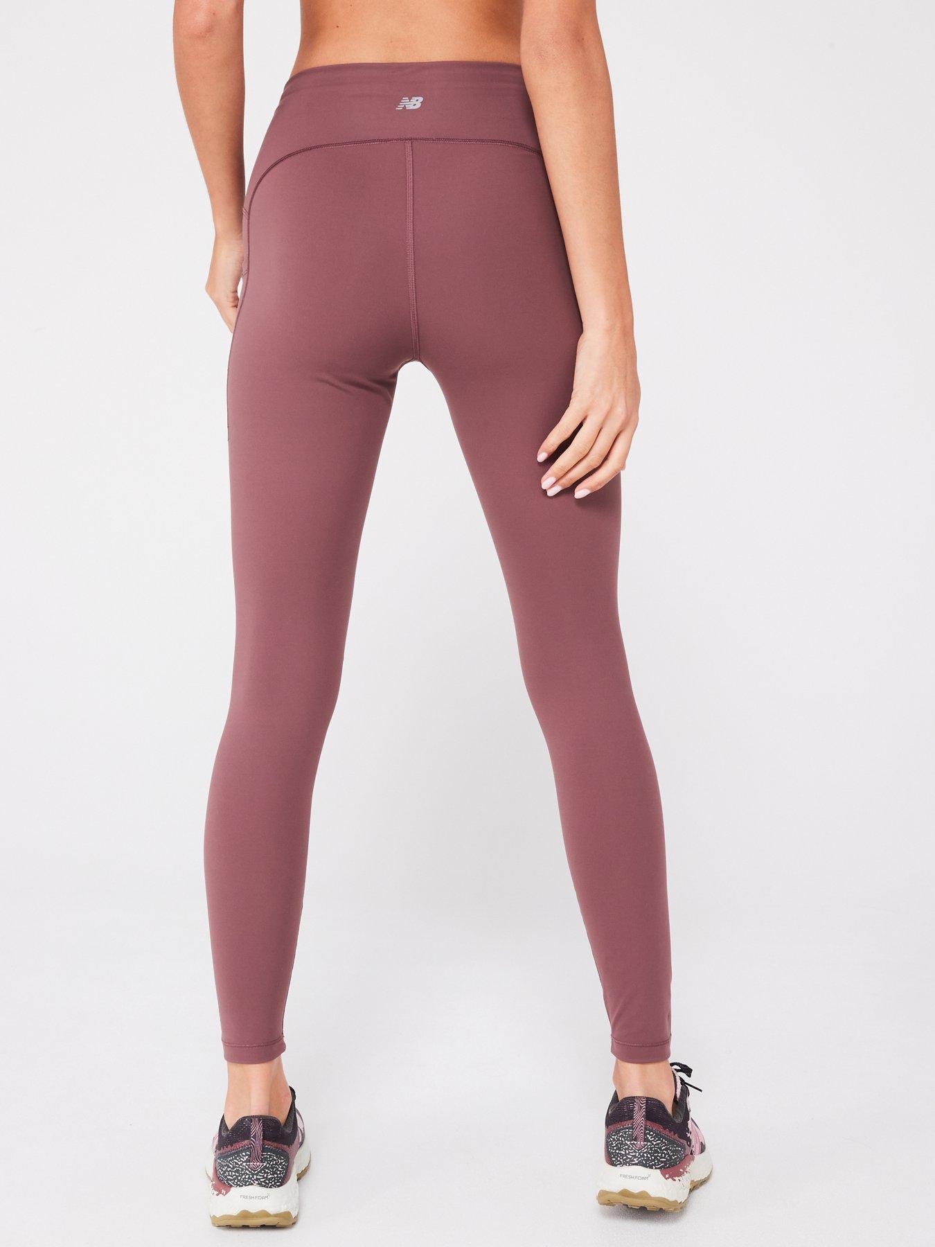 NB Harmony Pocket High Rise Legging 25 - New Balance