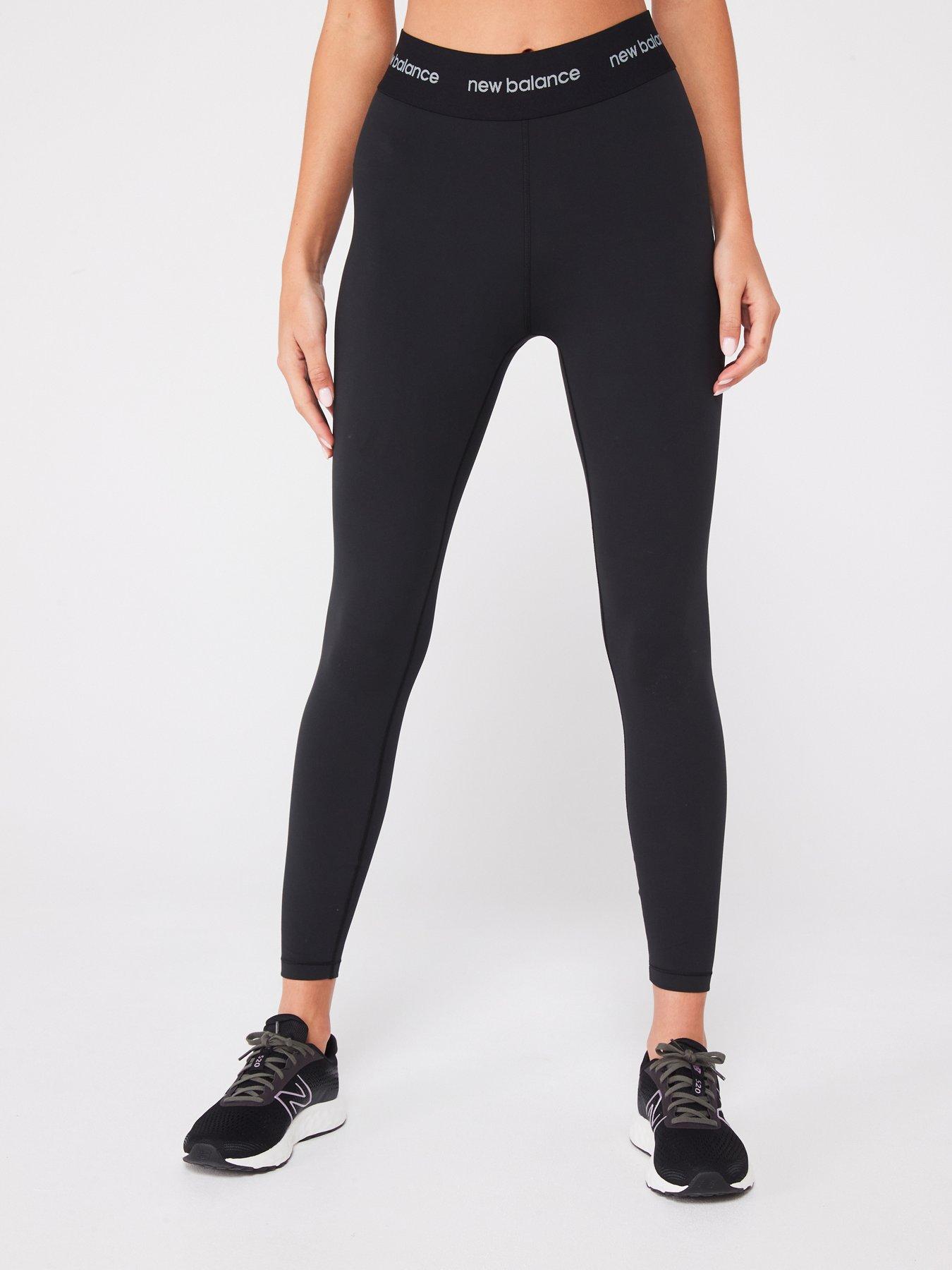 Uplift Leggings in Black Silver Mini Star Foil