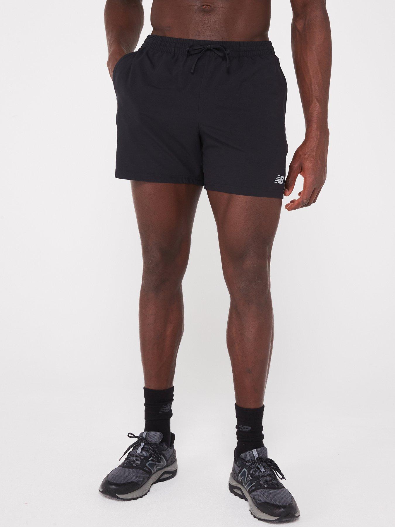 Men's 5 clearance inch running shorts