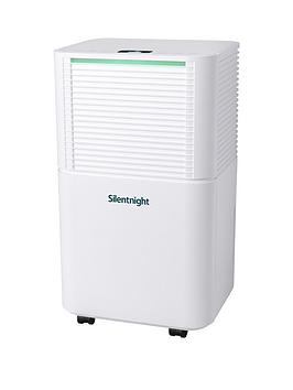 Product photograph of Silentnight Airmax 1200 12l Capacity Dehumidifier from very.co.uk