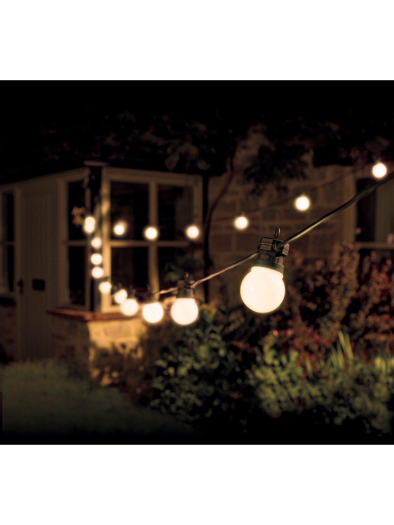 undefined Connectable Party Festoon Lights