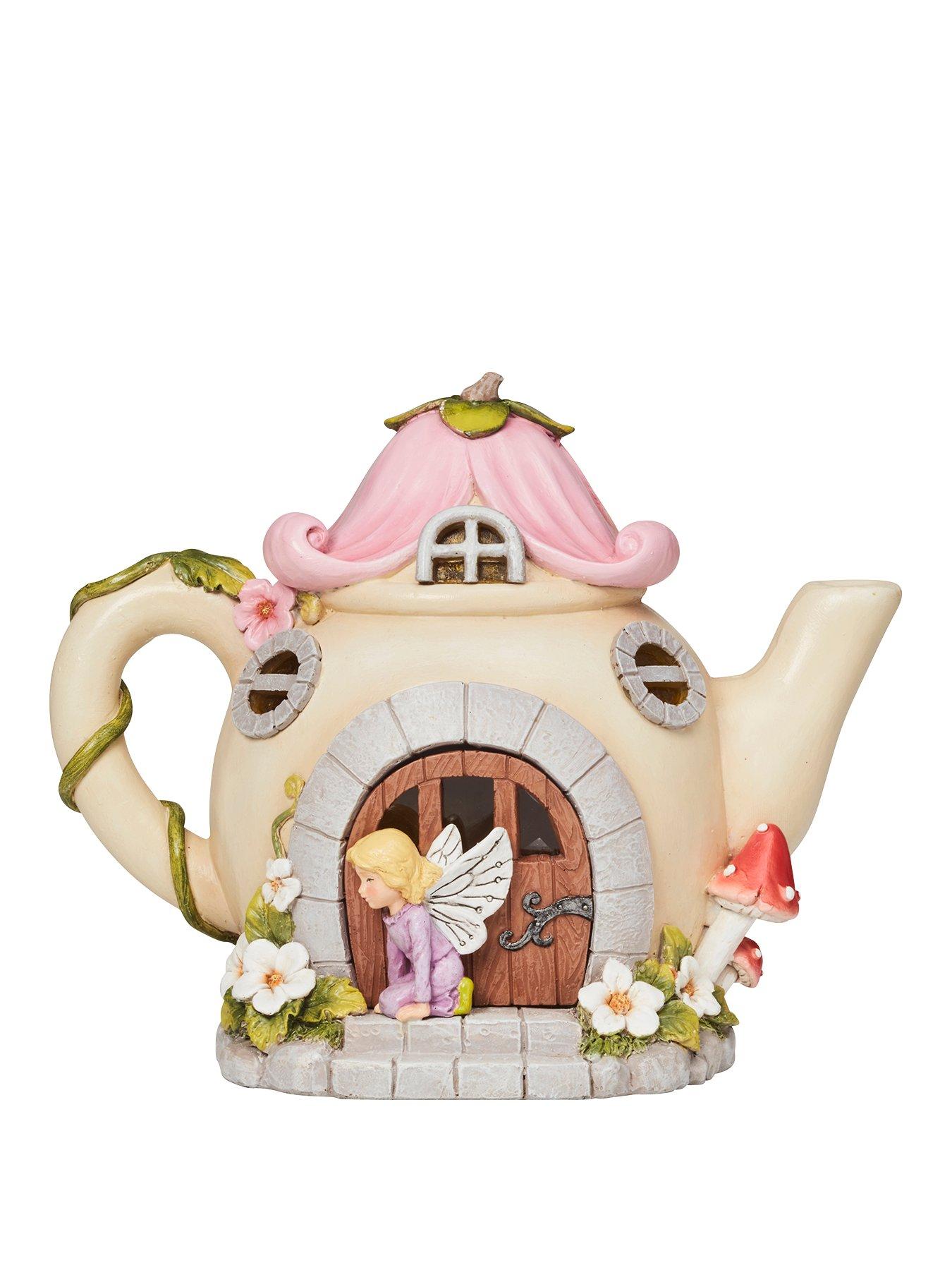 Image 3 of 3 of Smart Solar Fairy Flowerpot