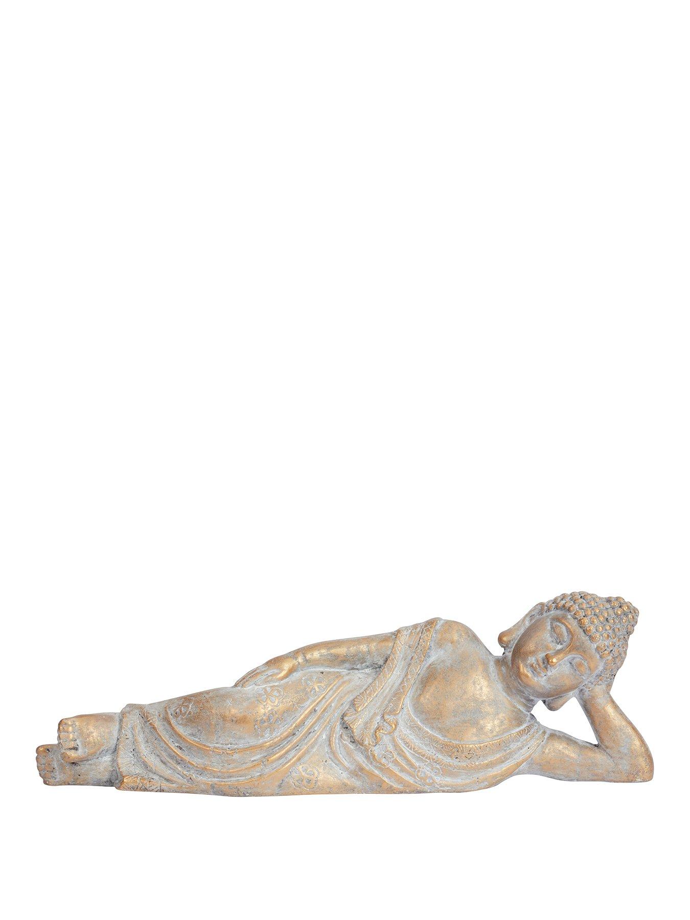 Image 2 of 2 of Smart Solar Reclining Buddha