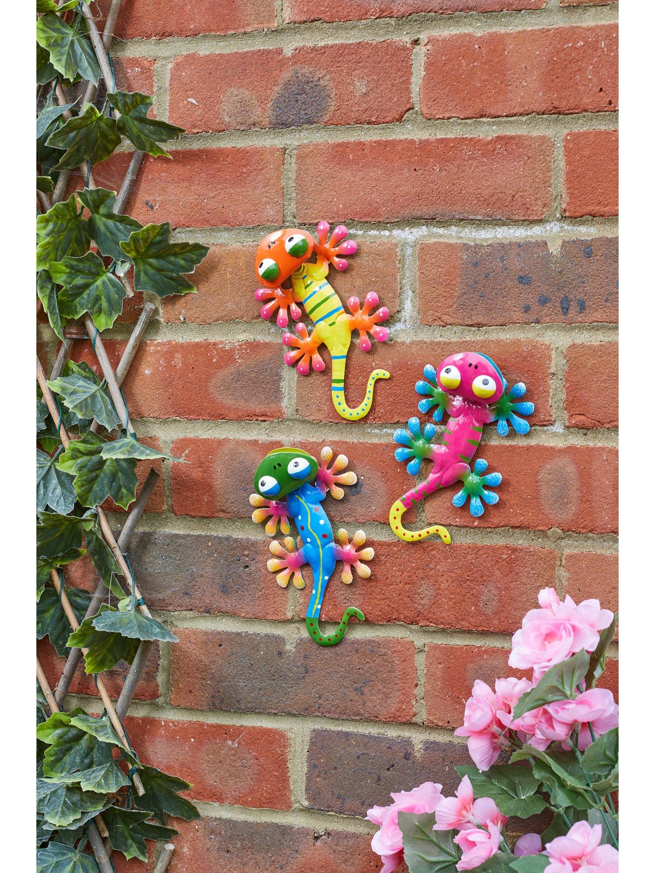 Image 1 of 5 of Smart Garden GeckoDelic Wall Hangers